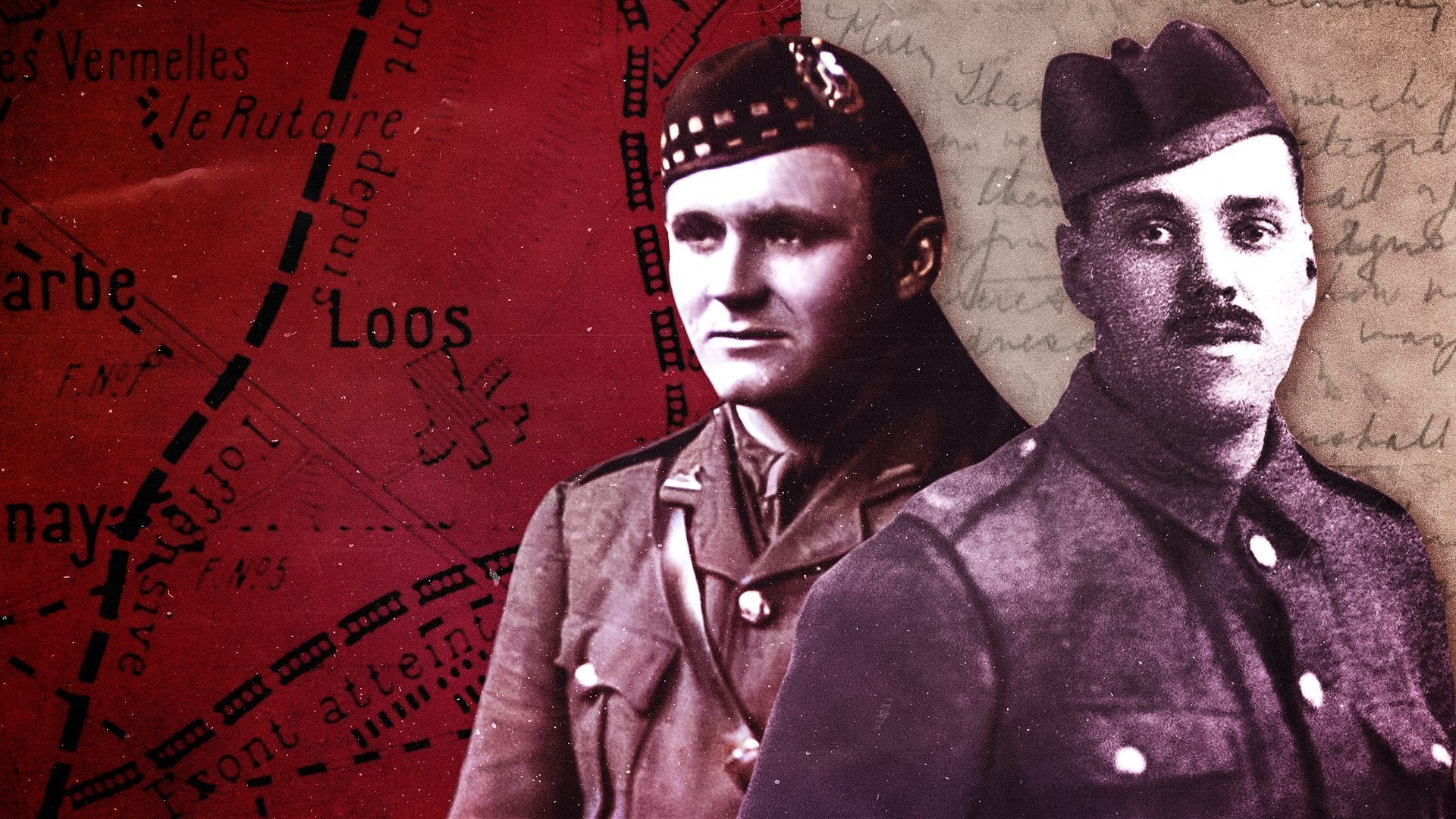 2. The War Detectives