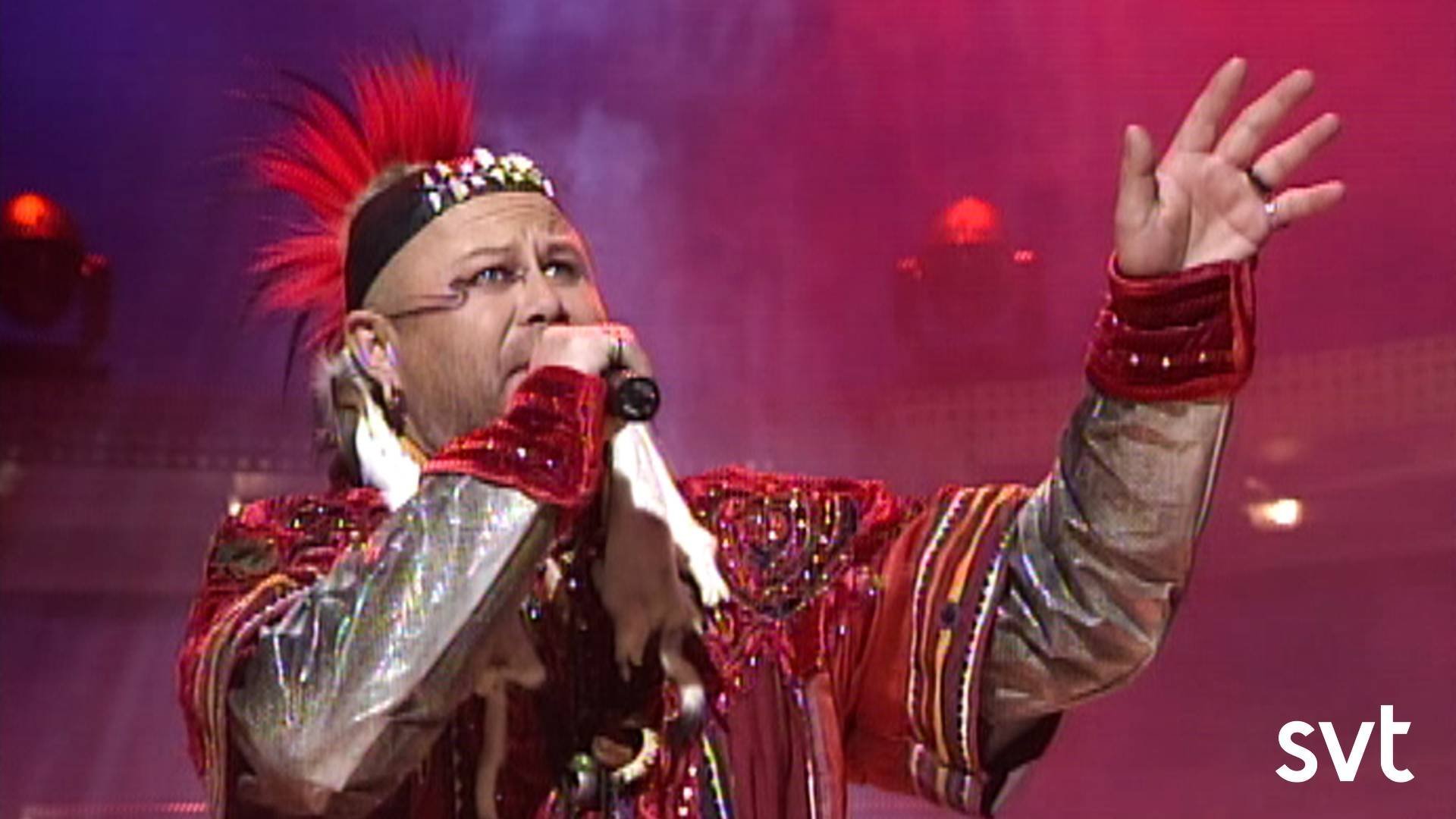 Melodifestivalen 2000