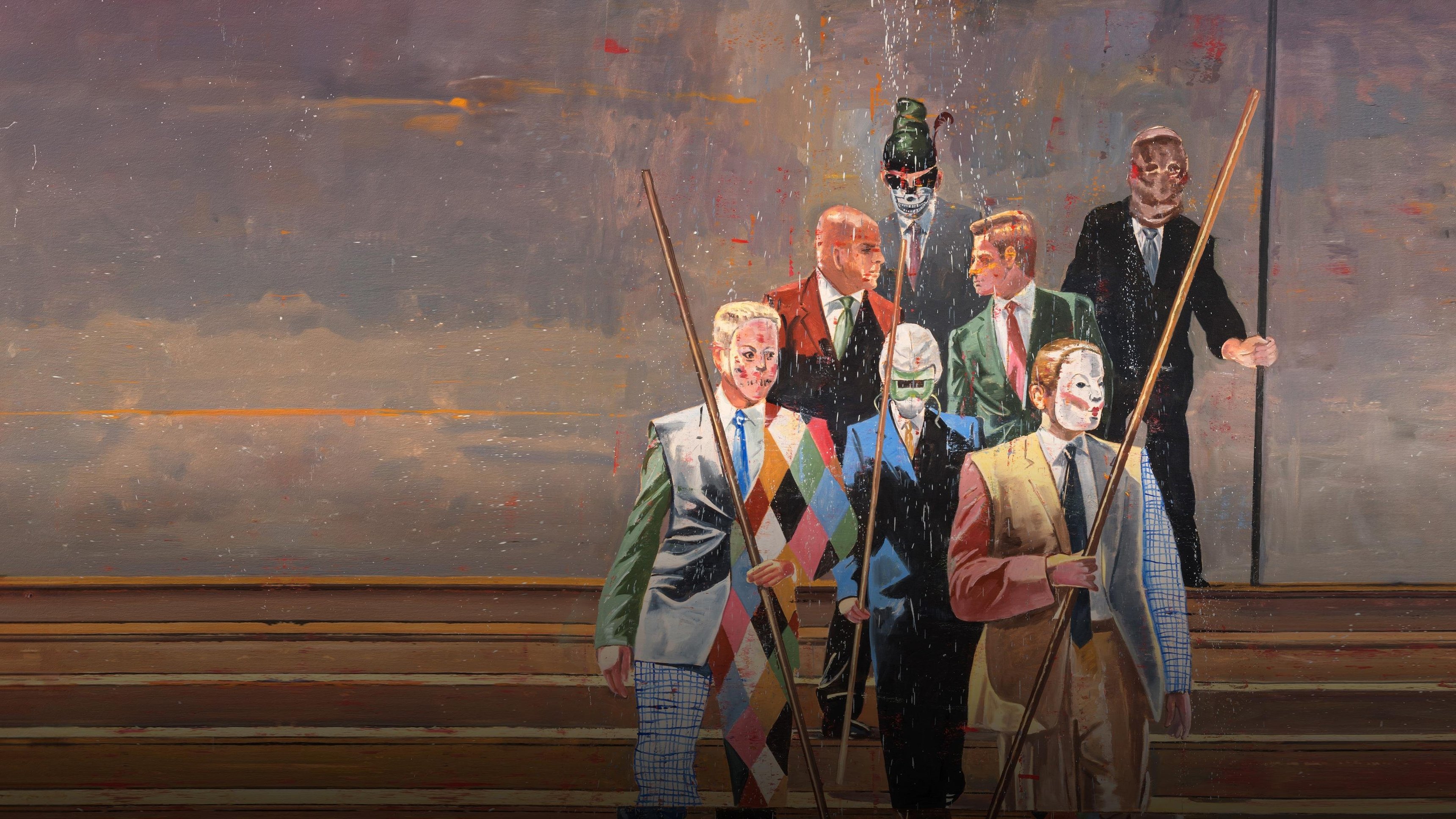 A Revolution on Canvas