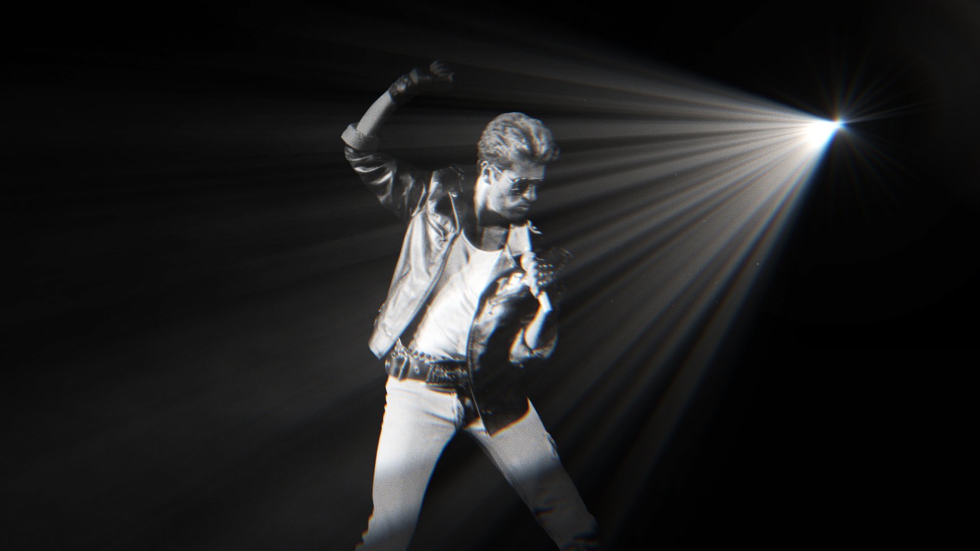 6. Superstar: George Michael