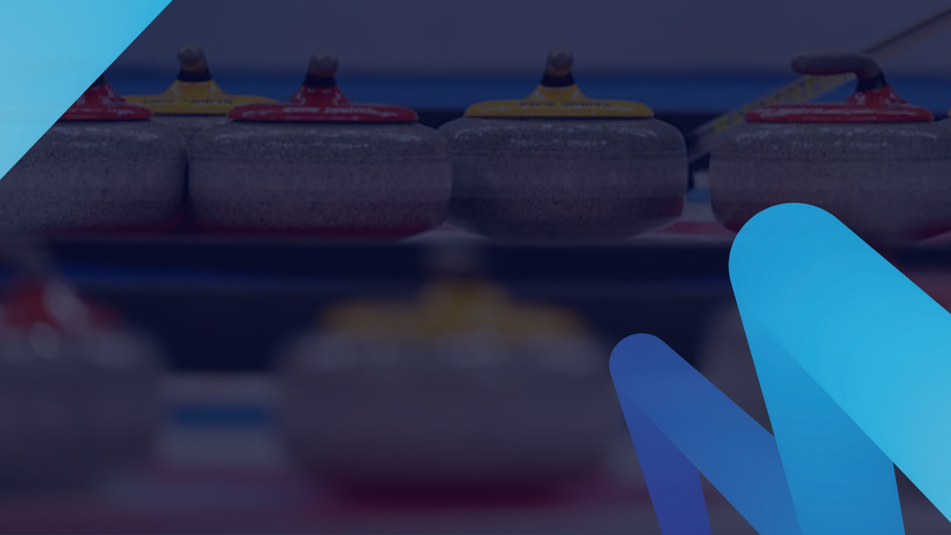 Curling: World Championships in Uijeongbu 2025