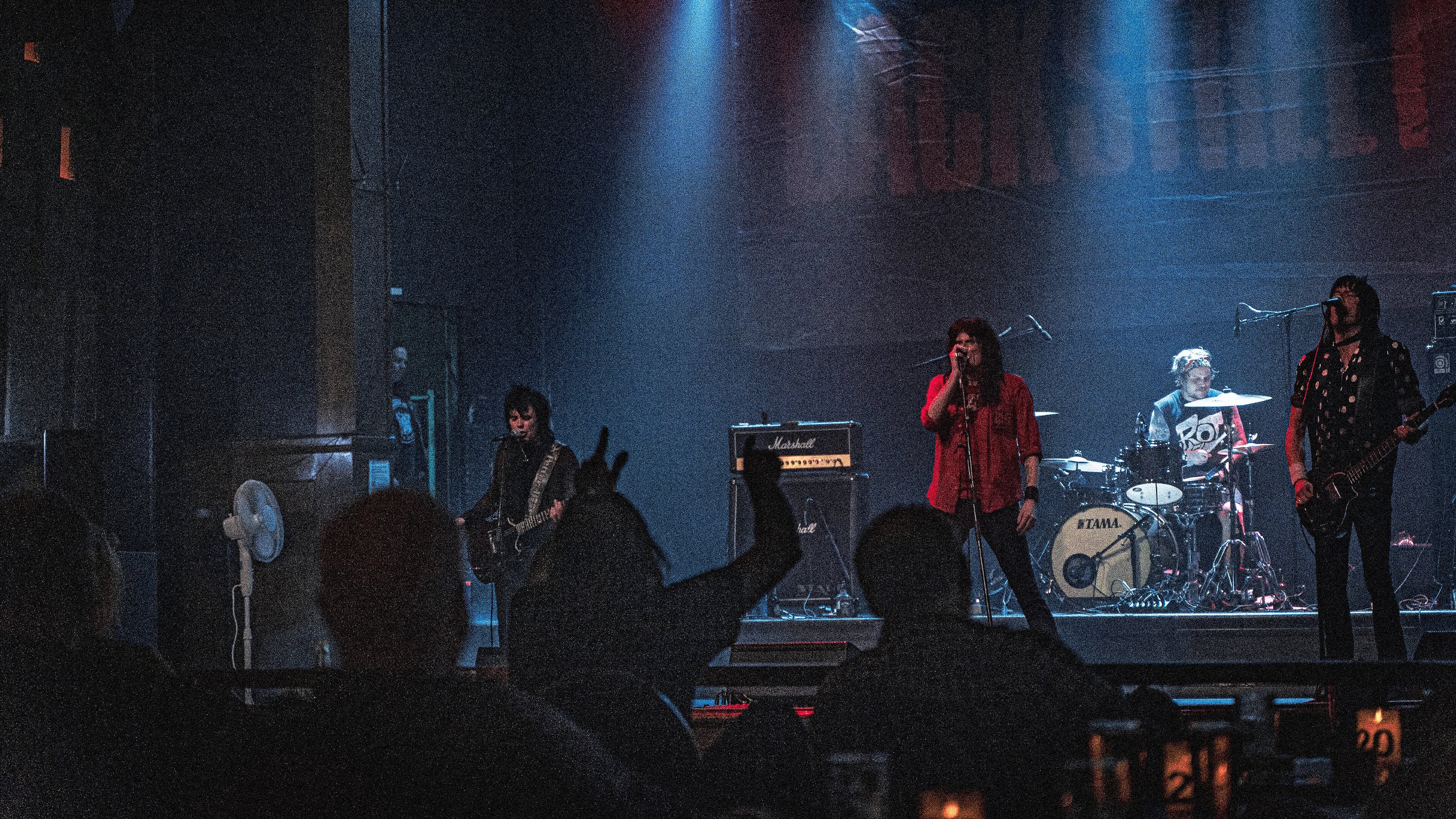 Backstreet Girls - en farligere variant