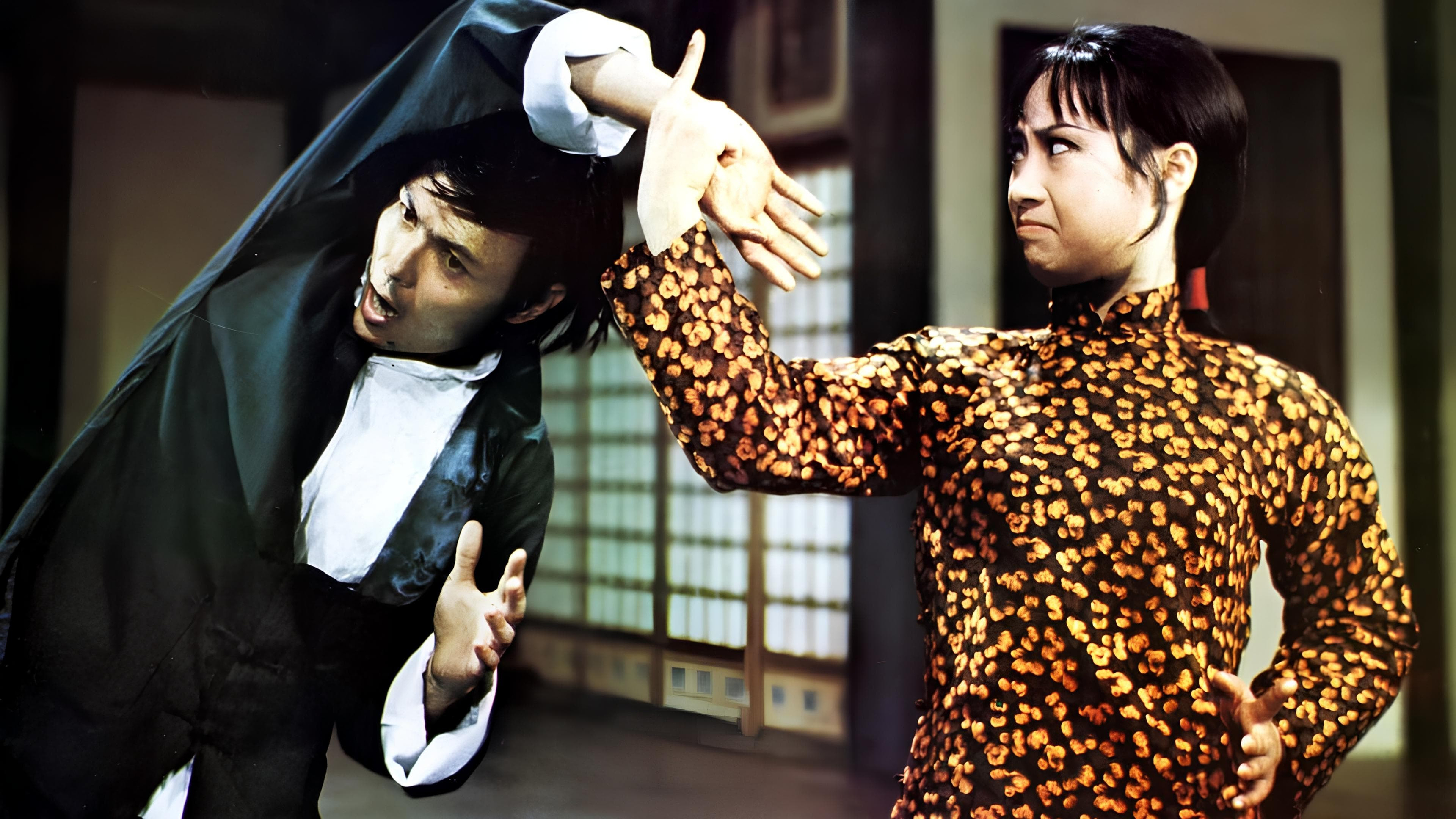 Lady Kung Fu