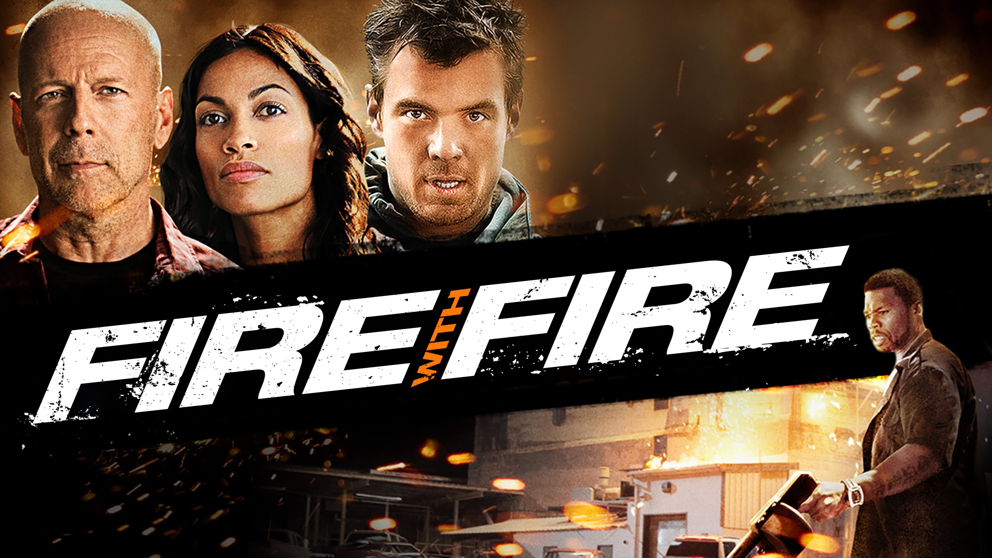Fire With Fire