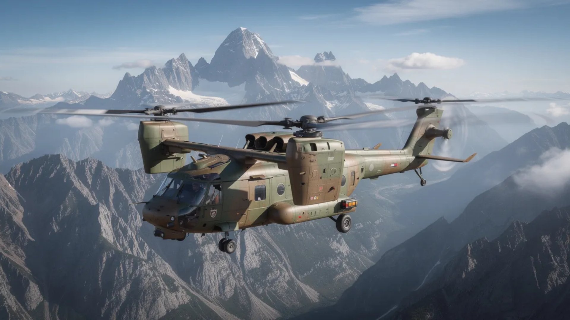 10. Chinook