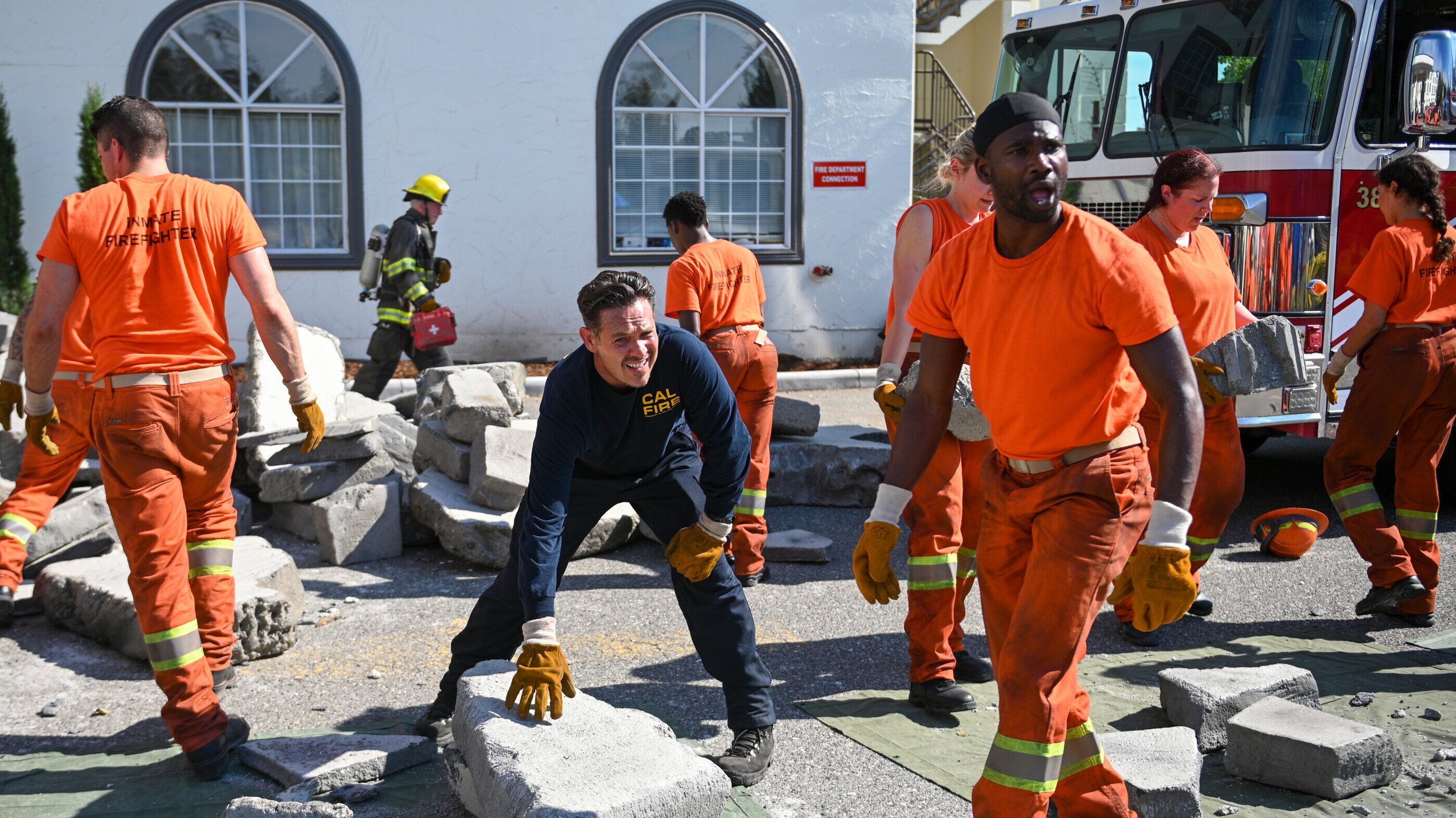 4. Work, Don't Worry