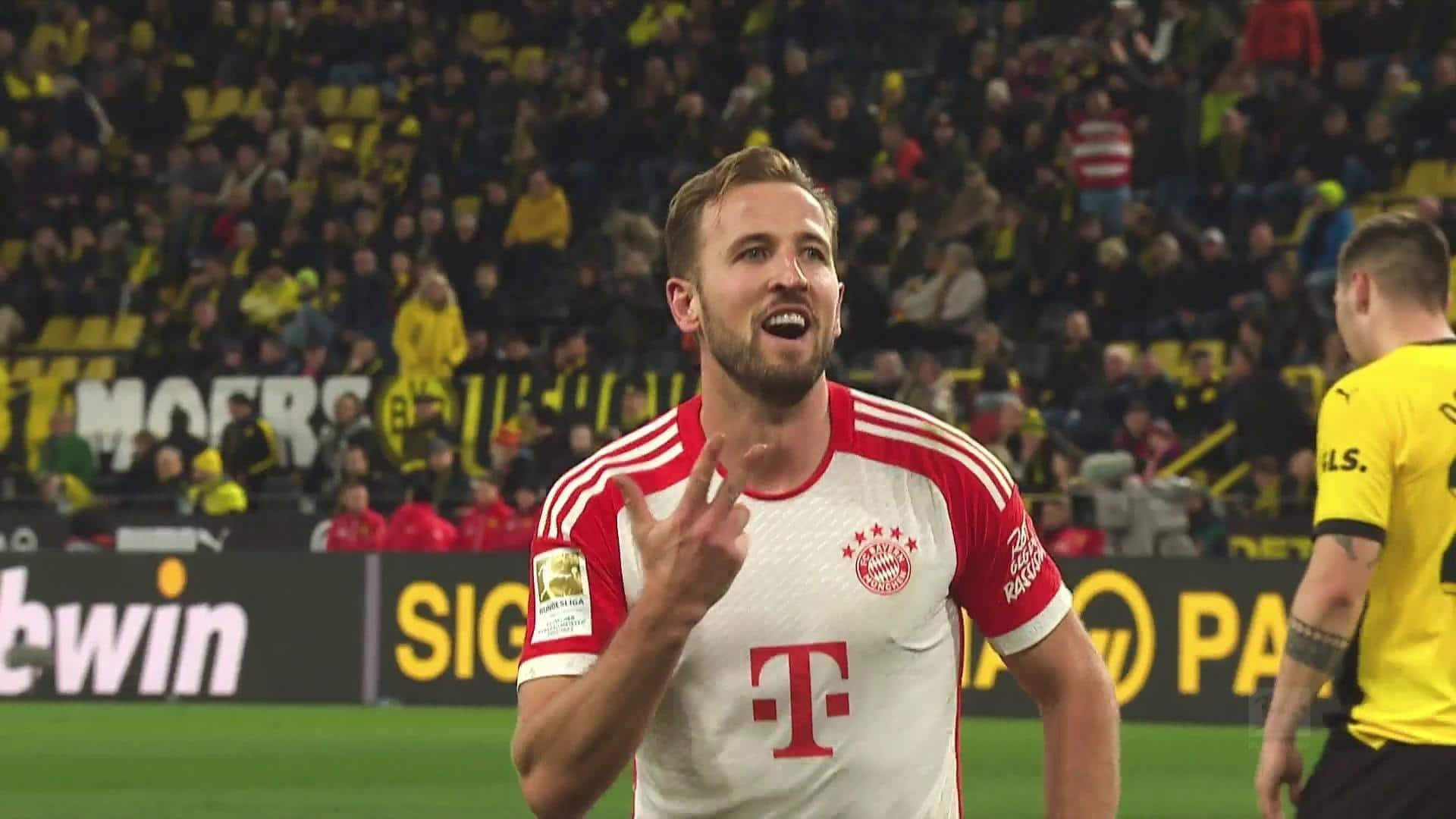 Harry Kane: Records rewritten