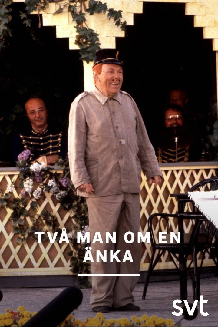 Två man om en änka