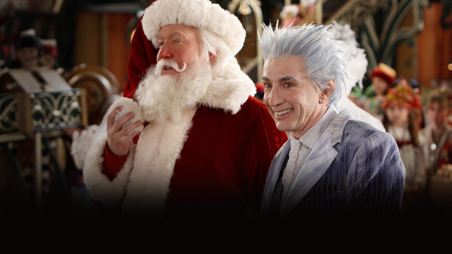 The Santa Clause 3: The Escape Clause