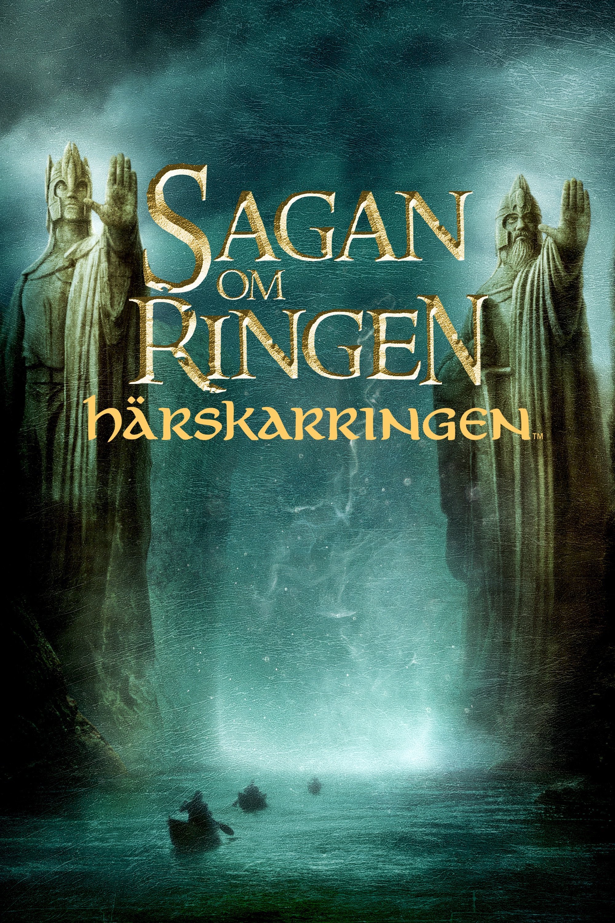 Sagan om ringen: Härskarringen