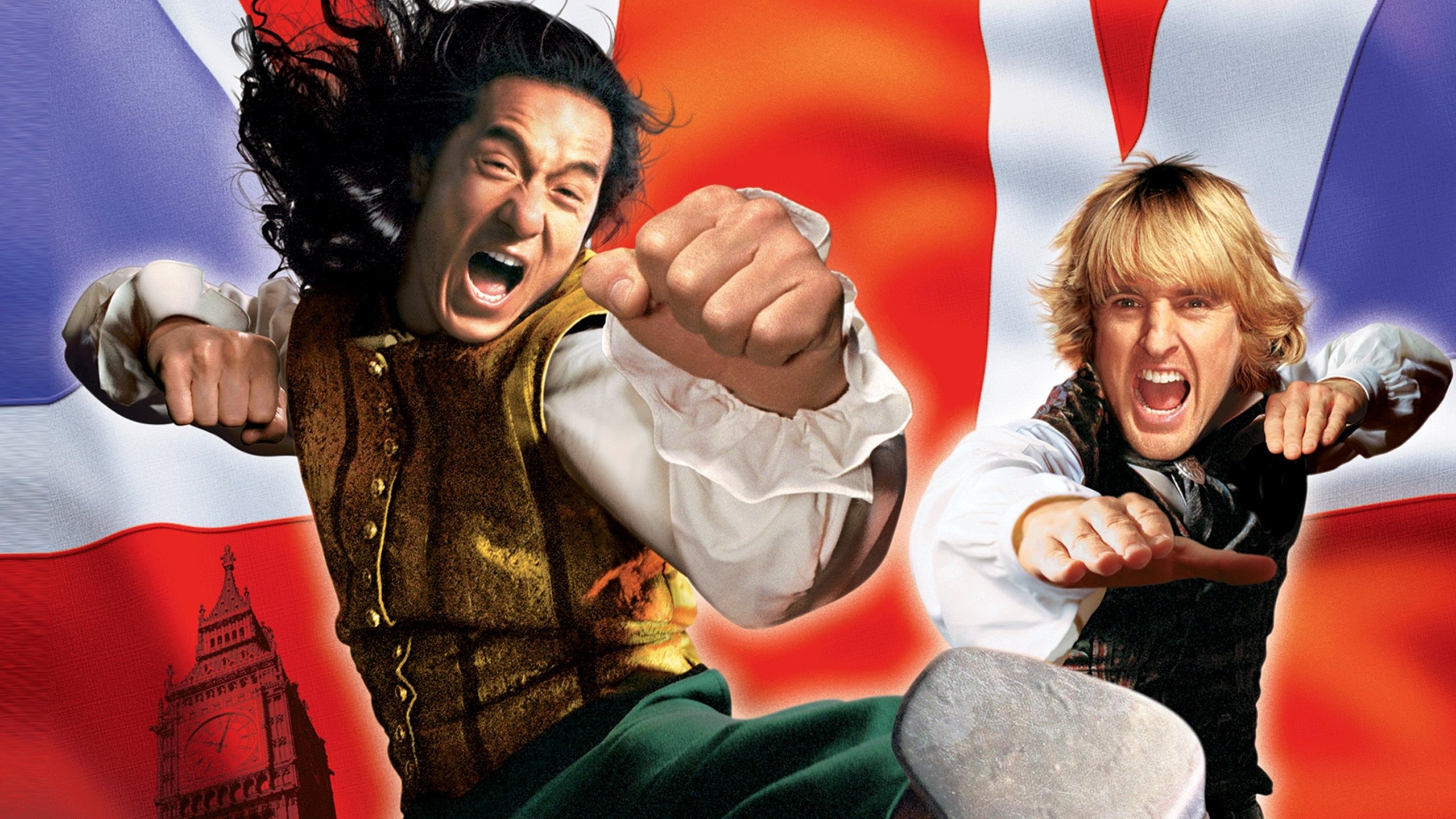 Shanghai Knights