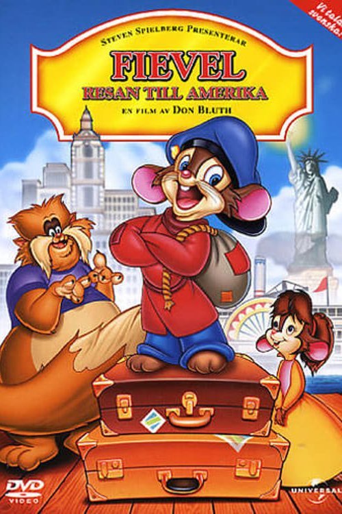 Resan till Amerika
