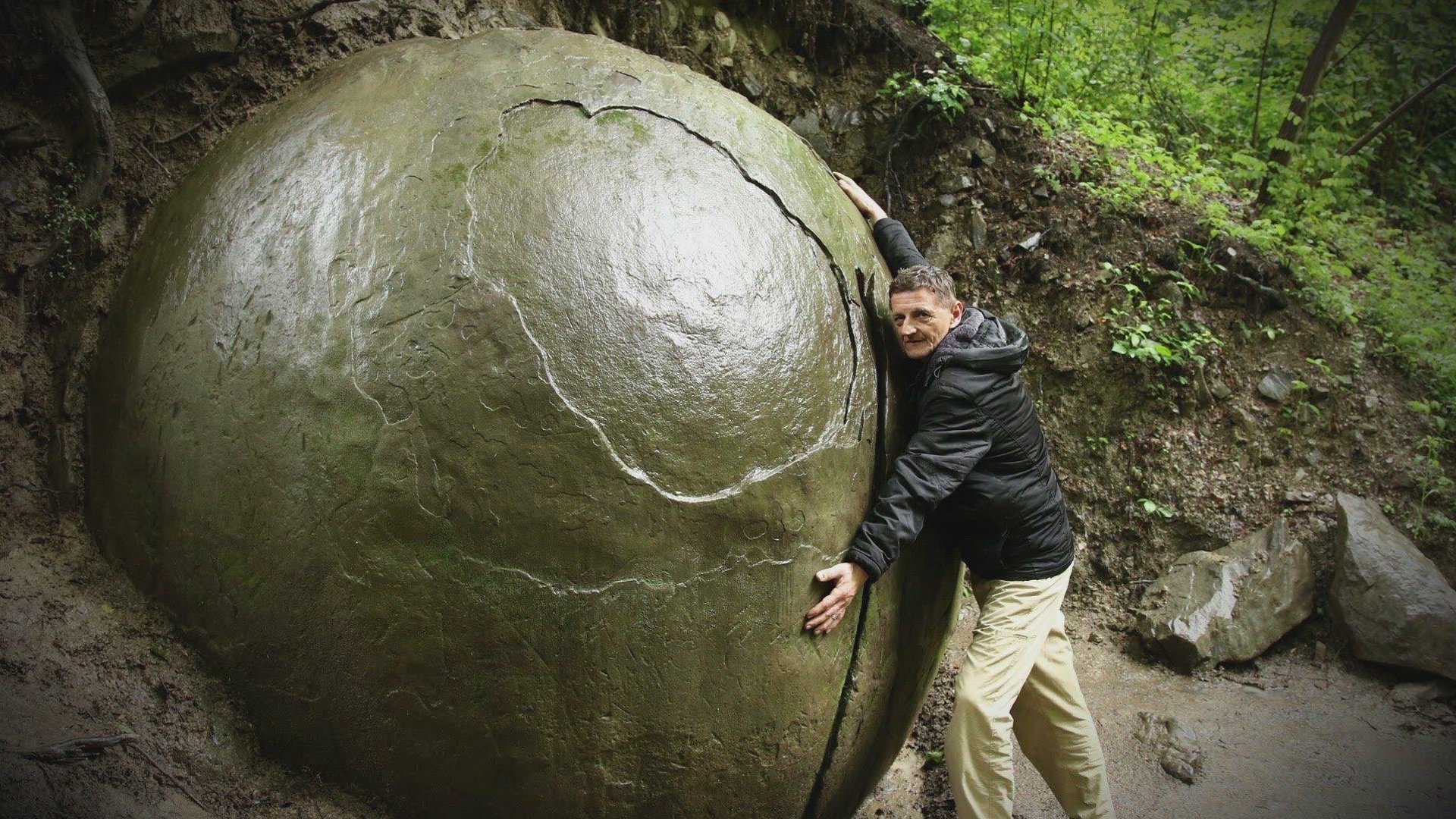 10. Mystery Of The Stone Spheres