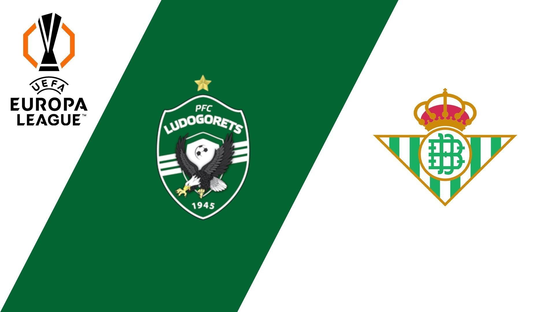 Ludogorets - Real Betis
