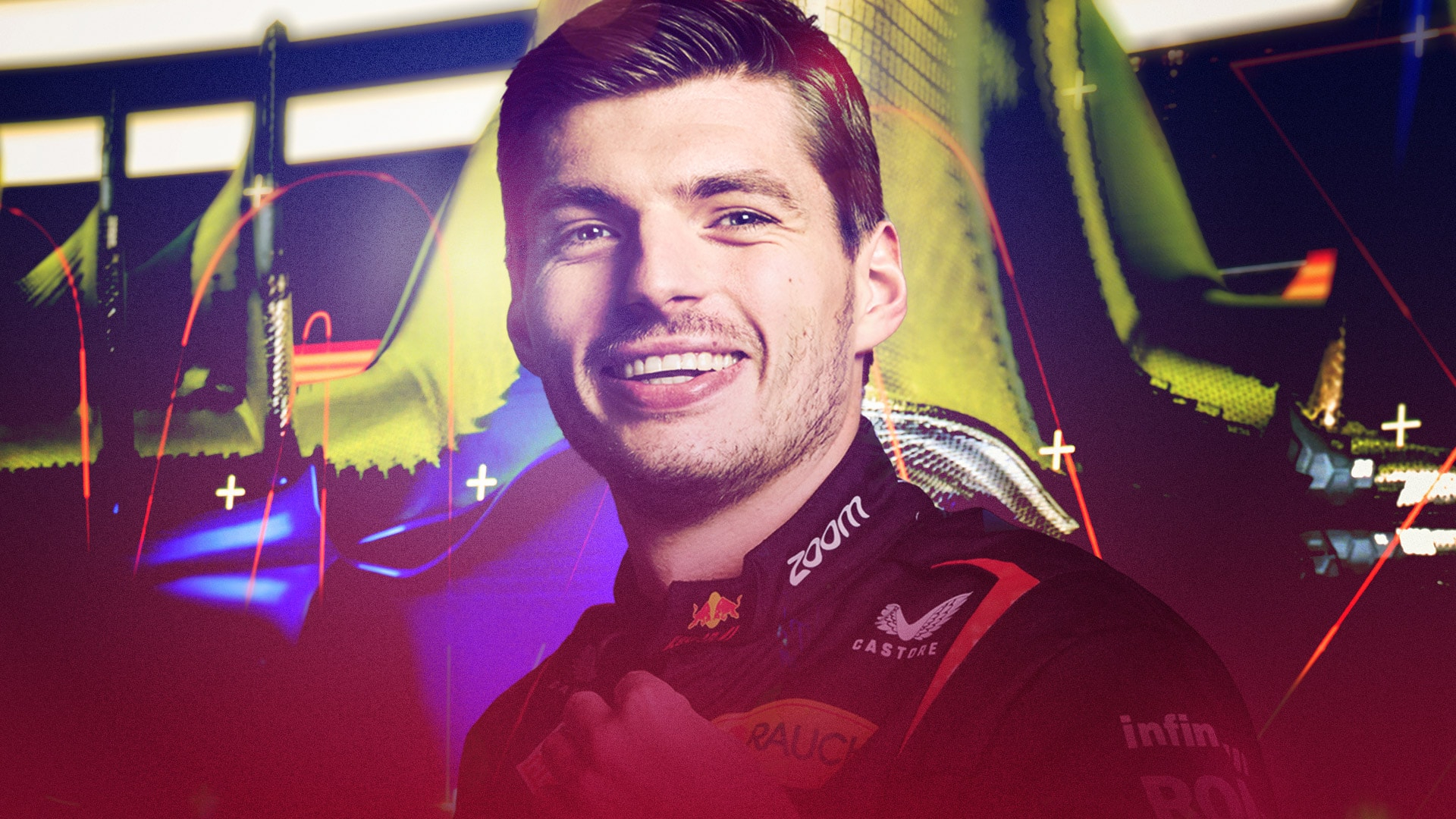 Verstappen: Lion Unleashed 4