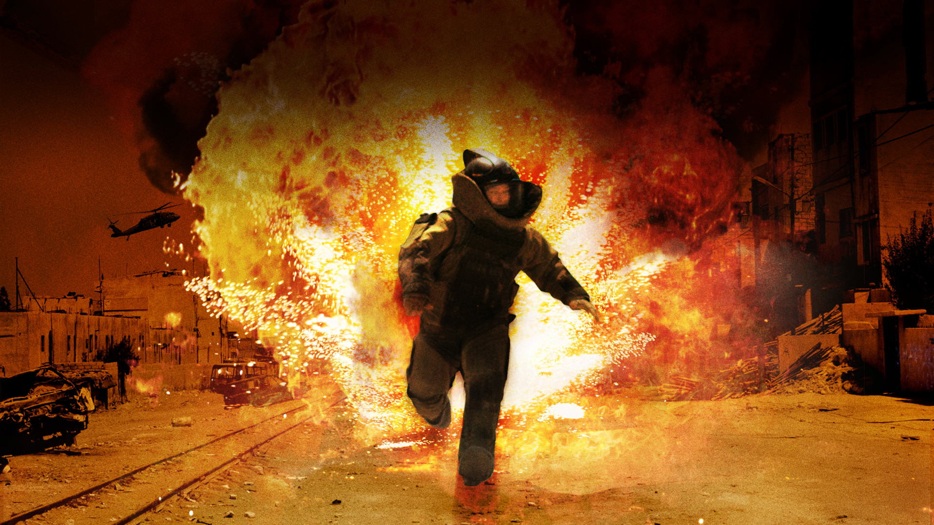 The Hurt Locker