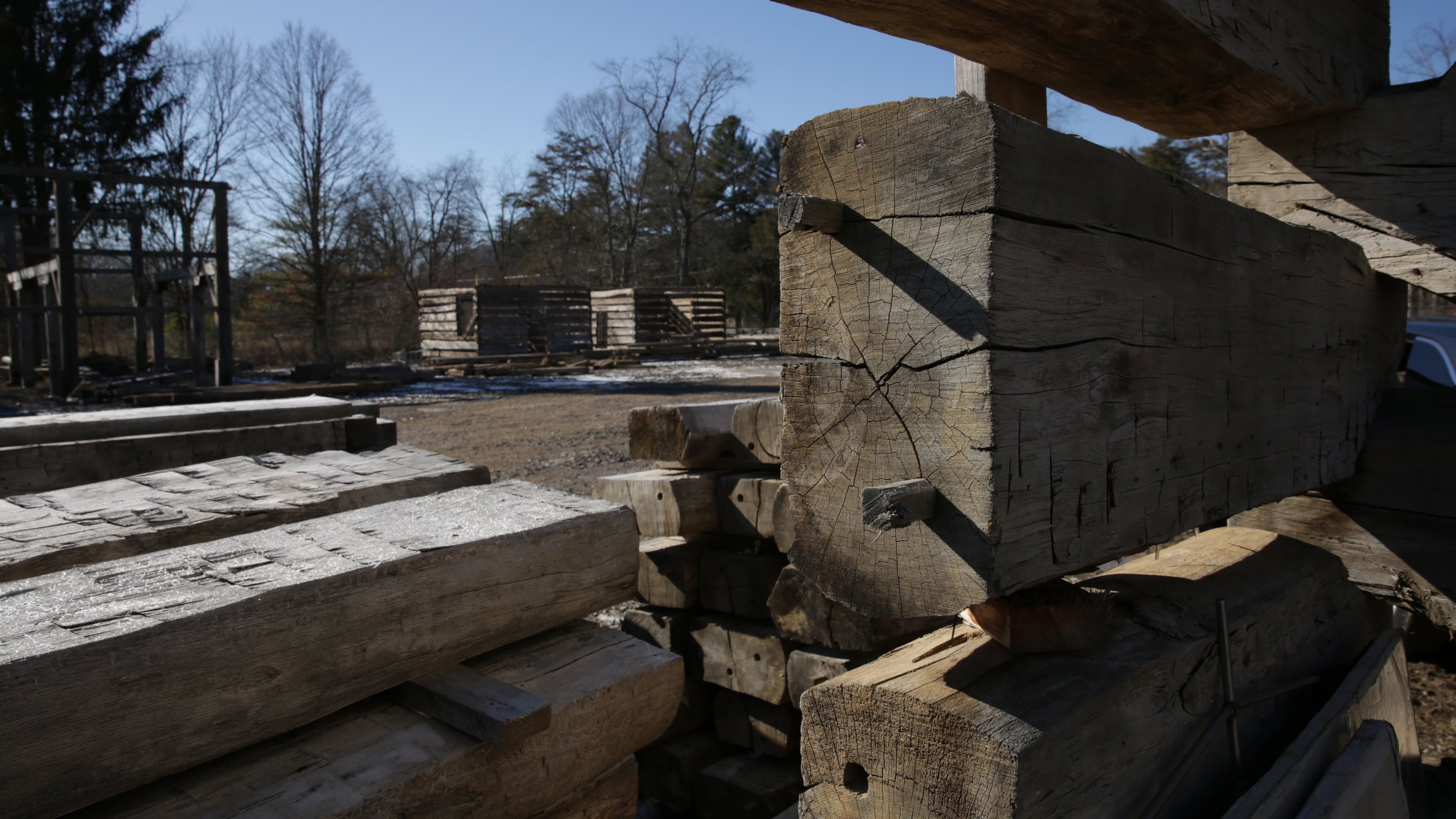 2. Barnwood Blowout