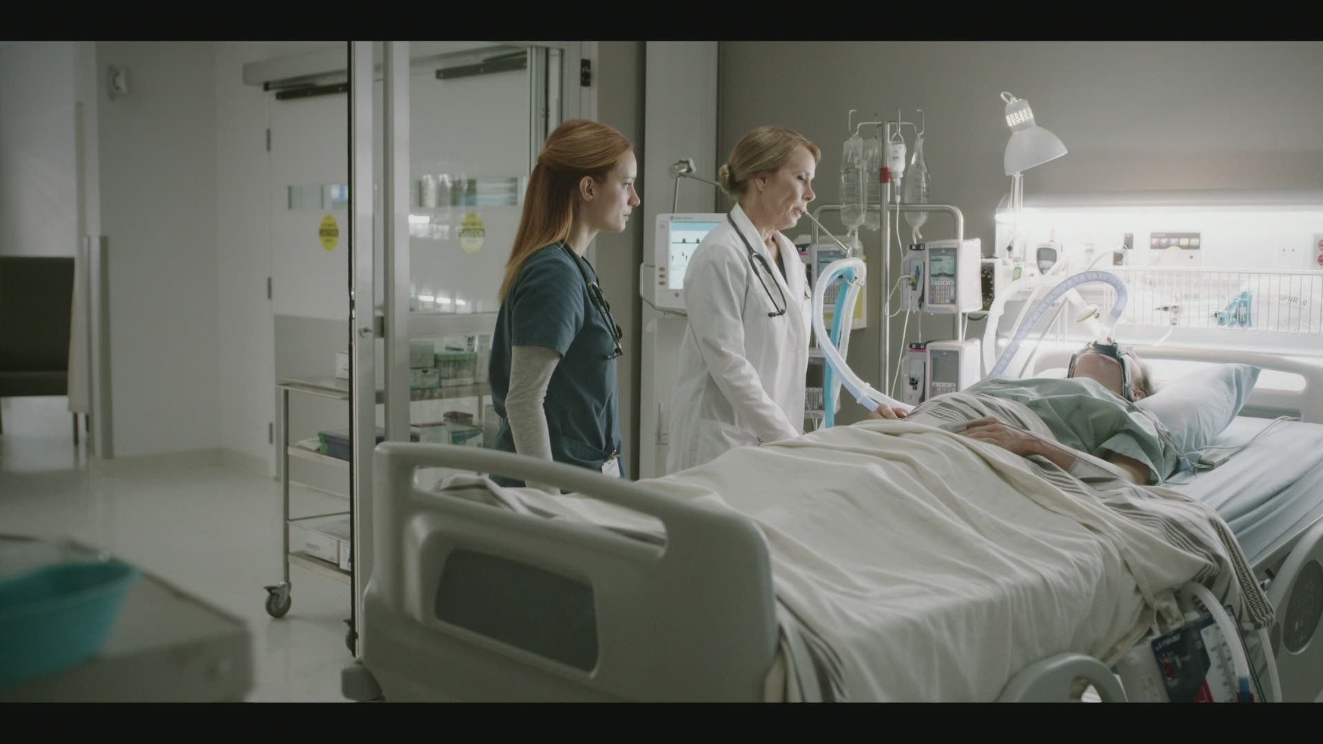 13. The Only Way Out is Through