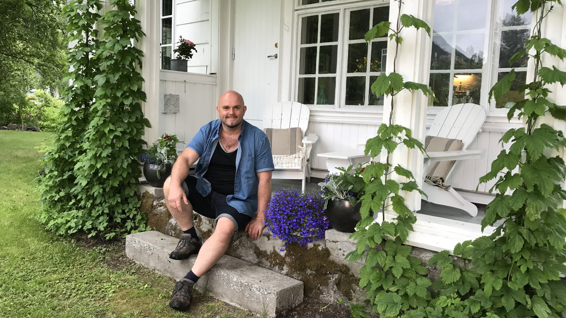 3. Arvsträdgården