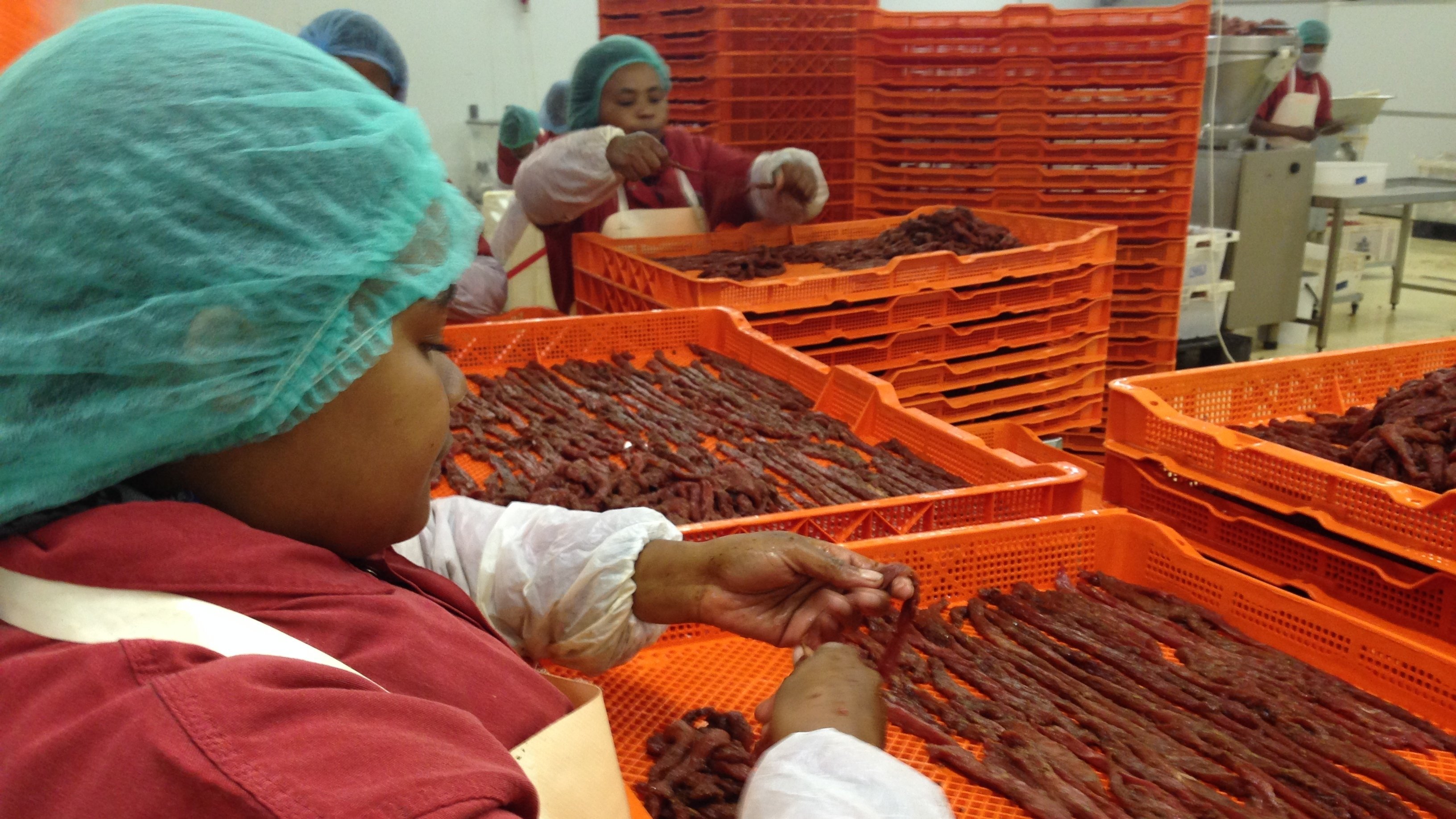 15. Sitar, Biltong and Bulldozers