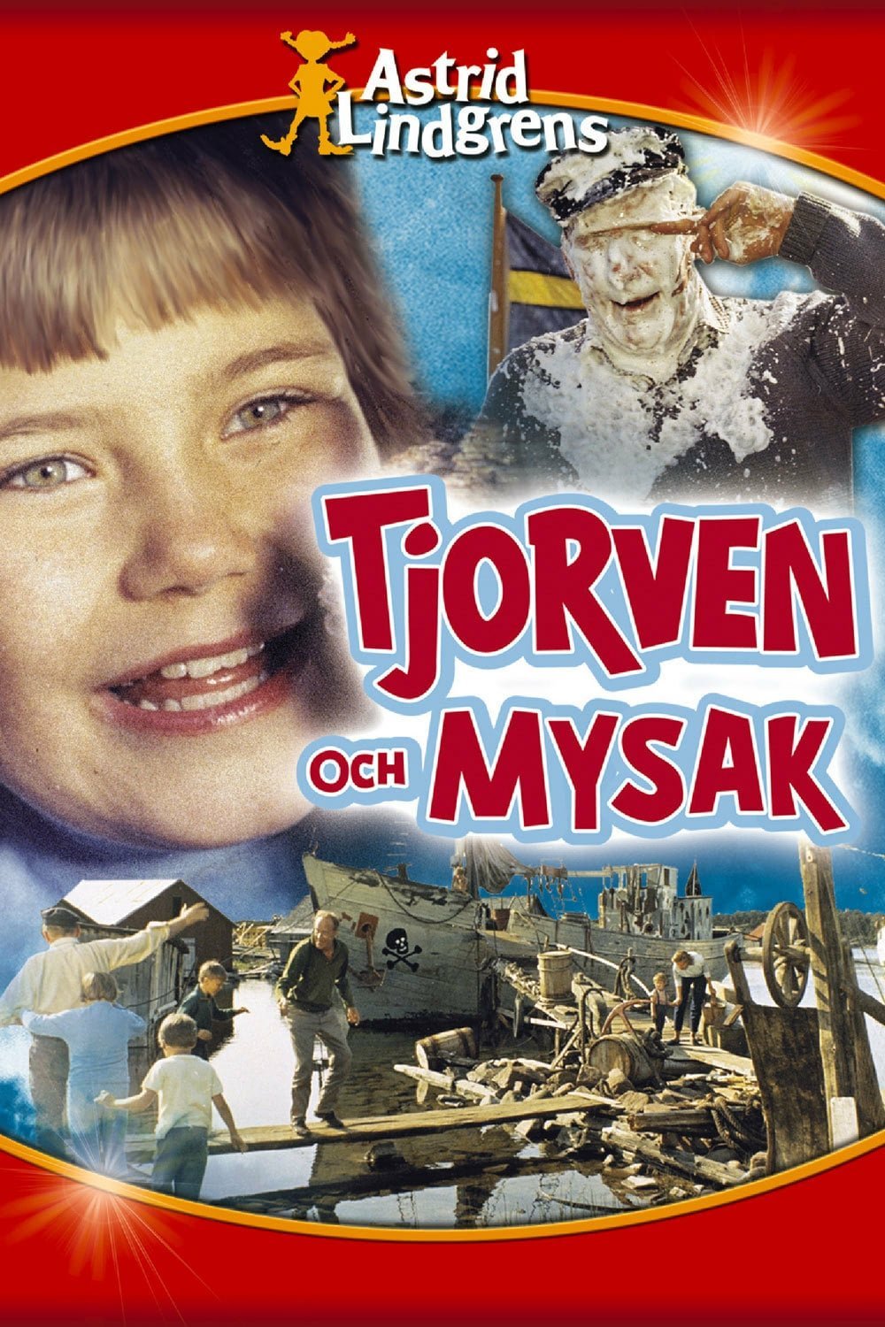 Tjorven och Mysak