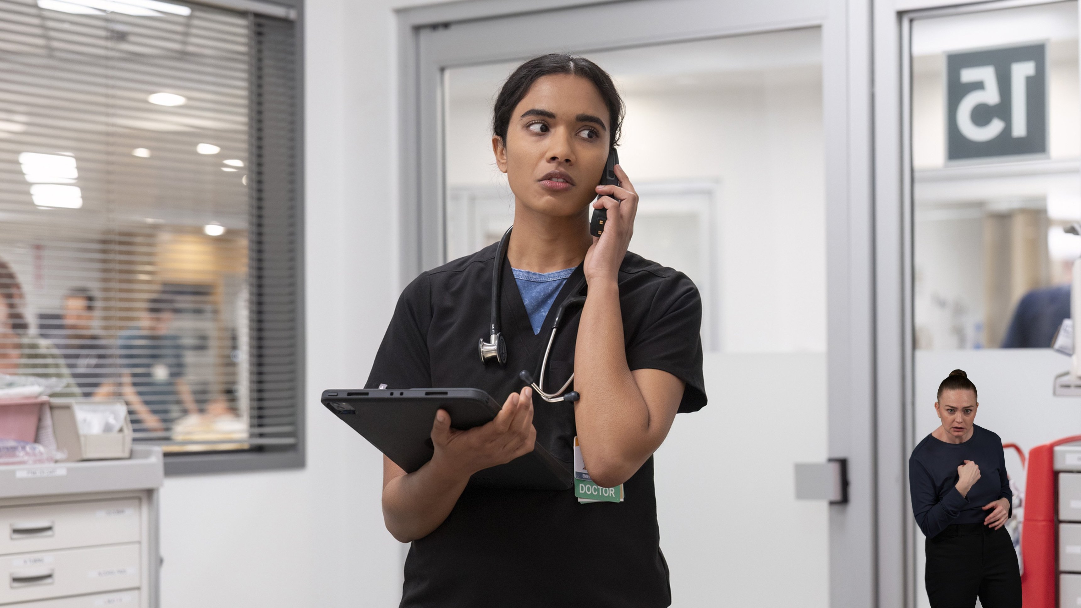 10. 4:00 P.M. (with ASL)