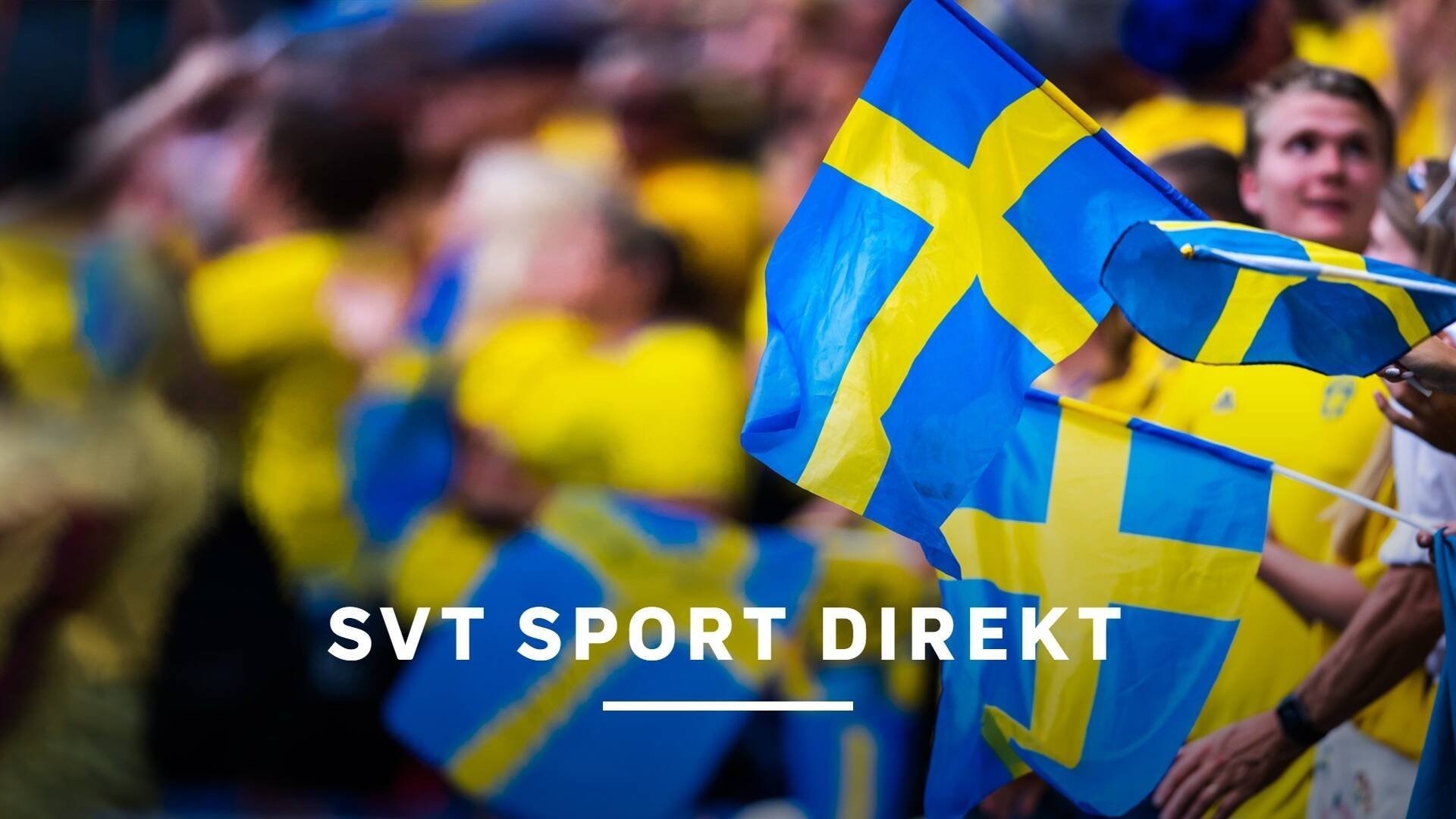 Sport direkt: Extrasändning