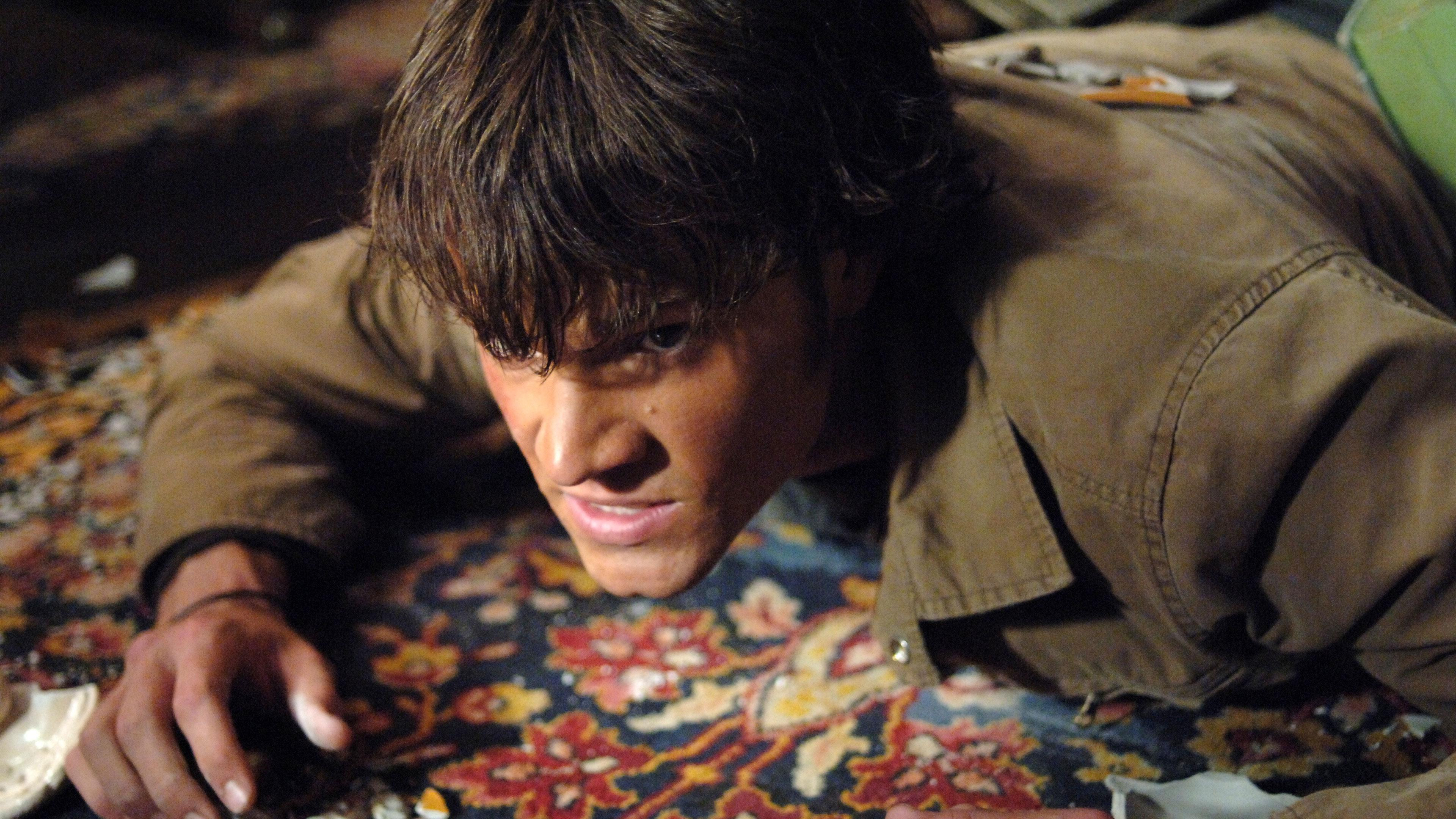 7. Hook Man