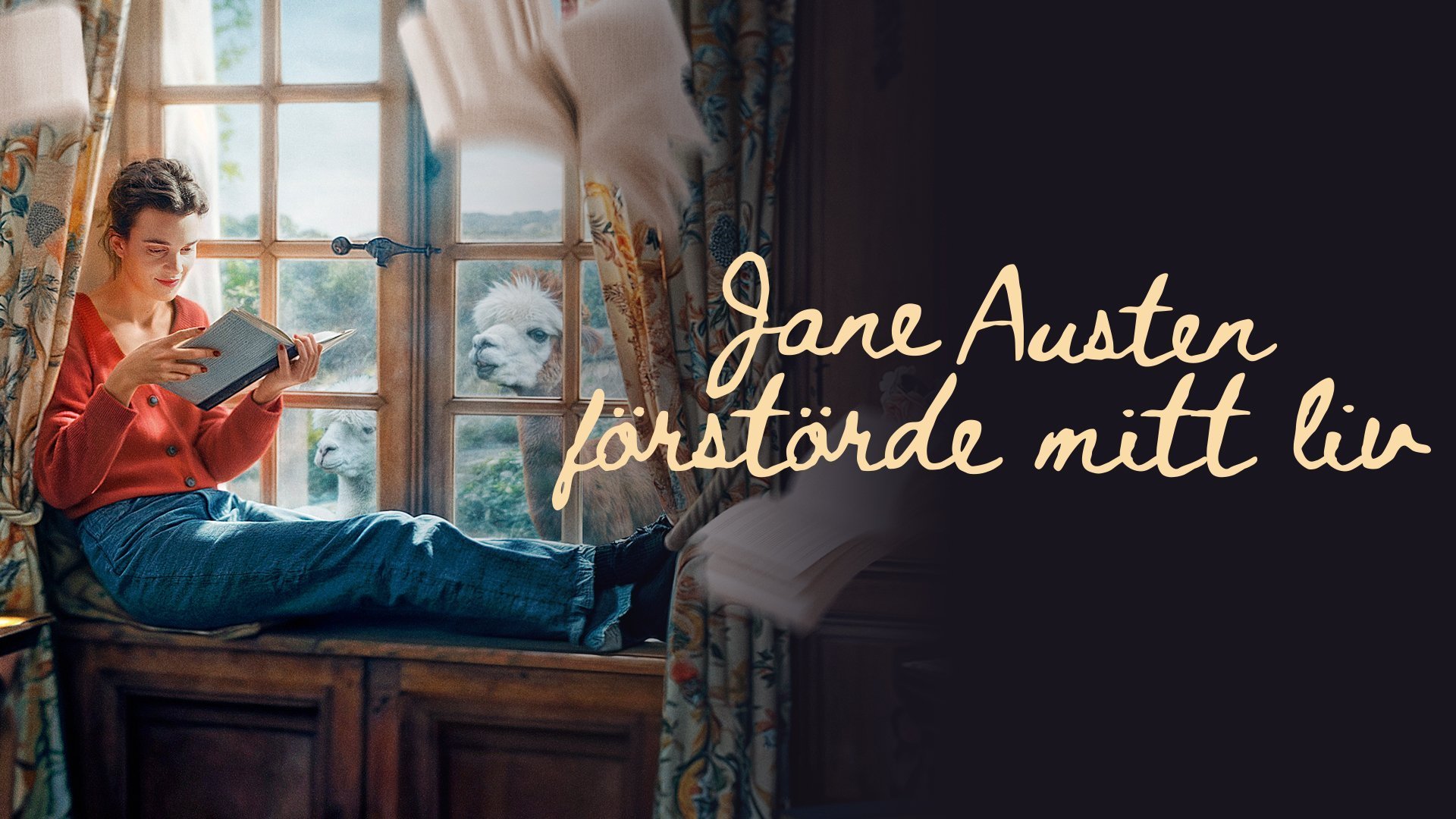 Jane Austen förstörde mitt liv