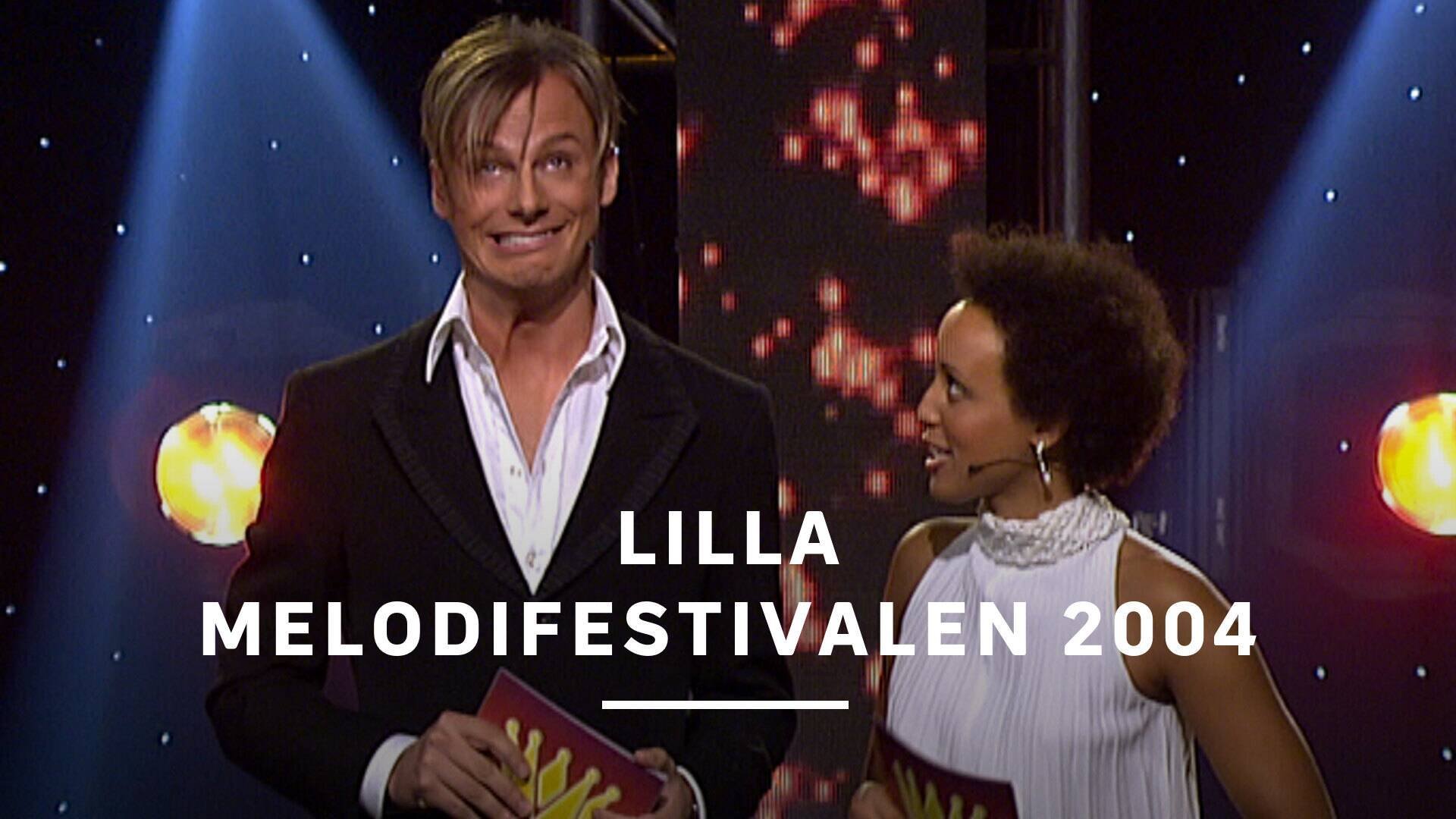 Lilla Melodifestivalen 2004