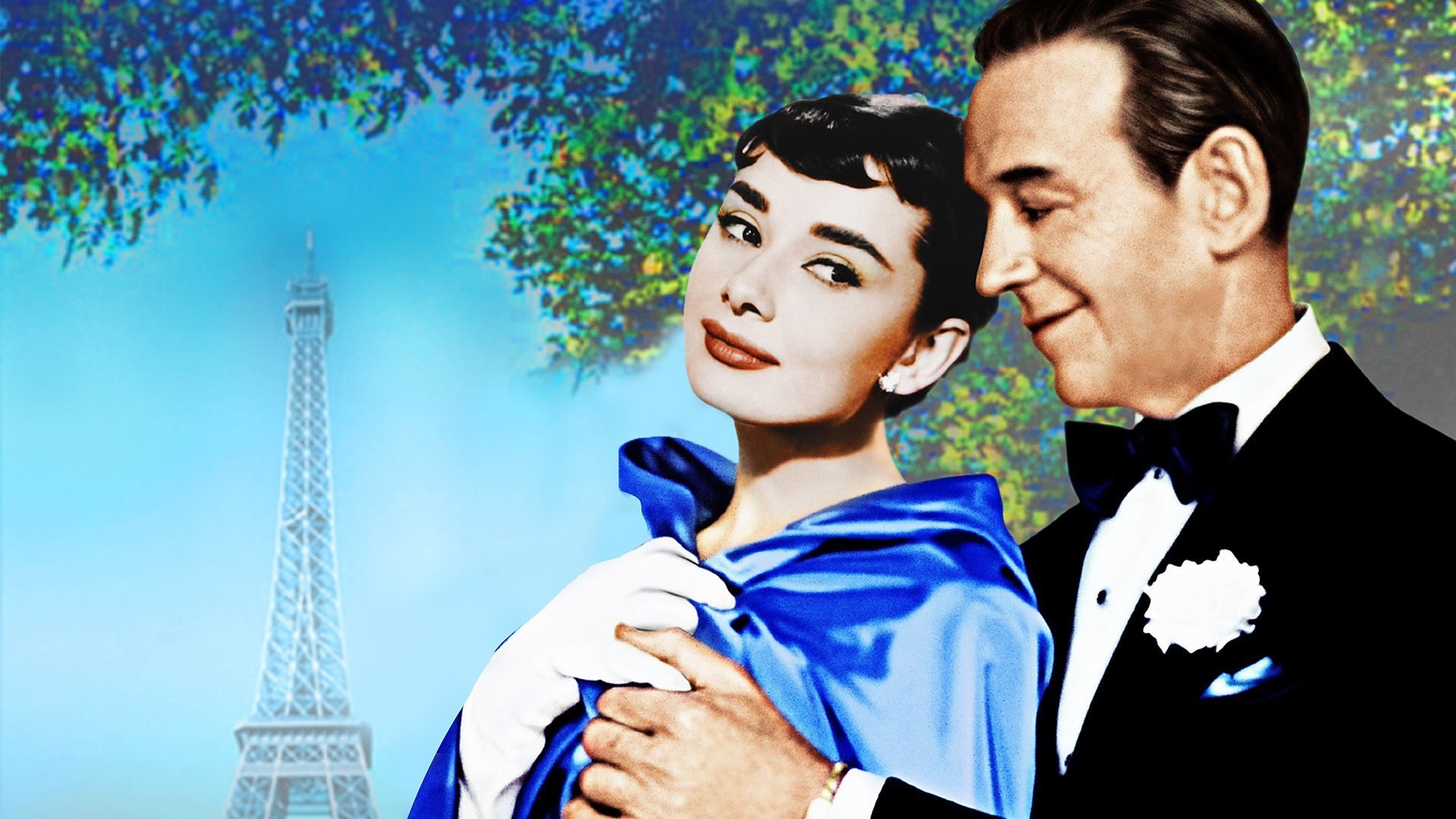 Kär i Paris