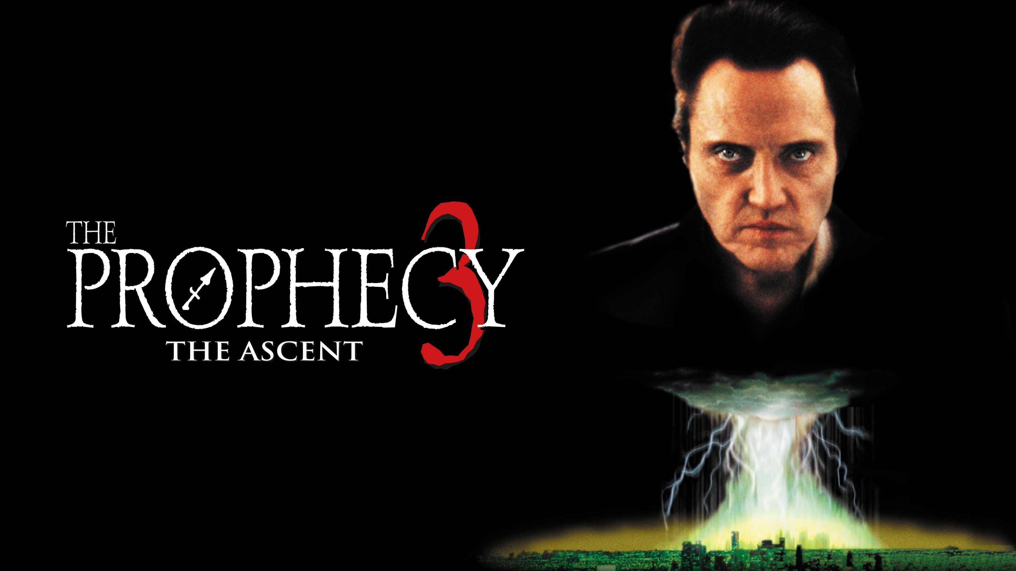 The Prophecy 3: The Ascent