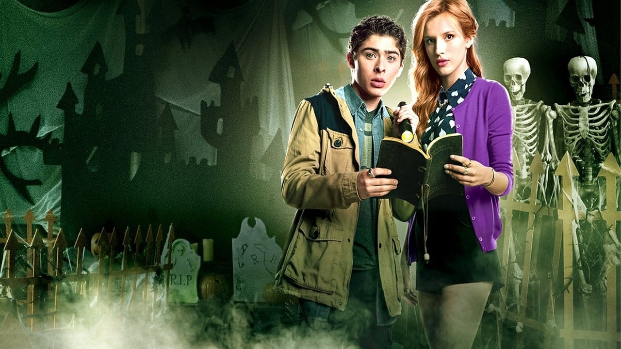 RL Stine's Mostly Ghostly: Ave you met my Ghoulfriend?