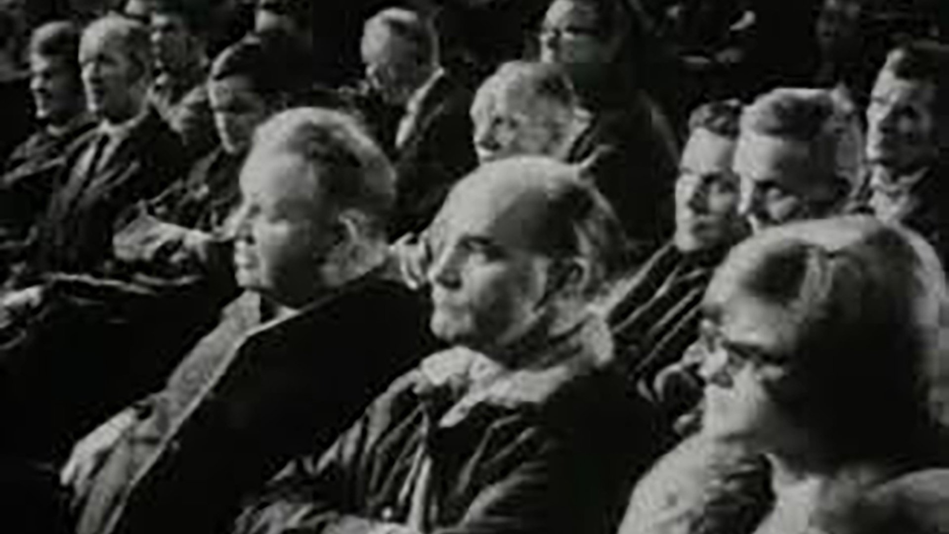 Kamrater, motståndaren är välorganiserad