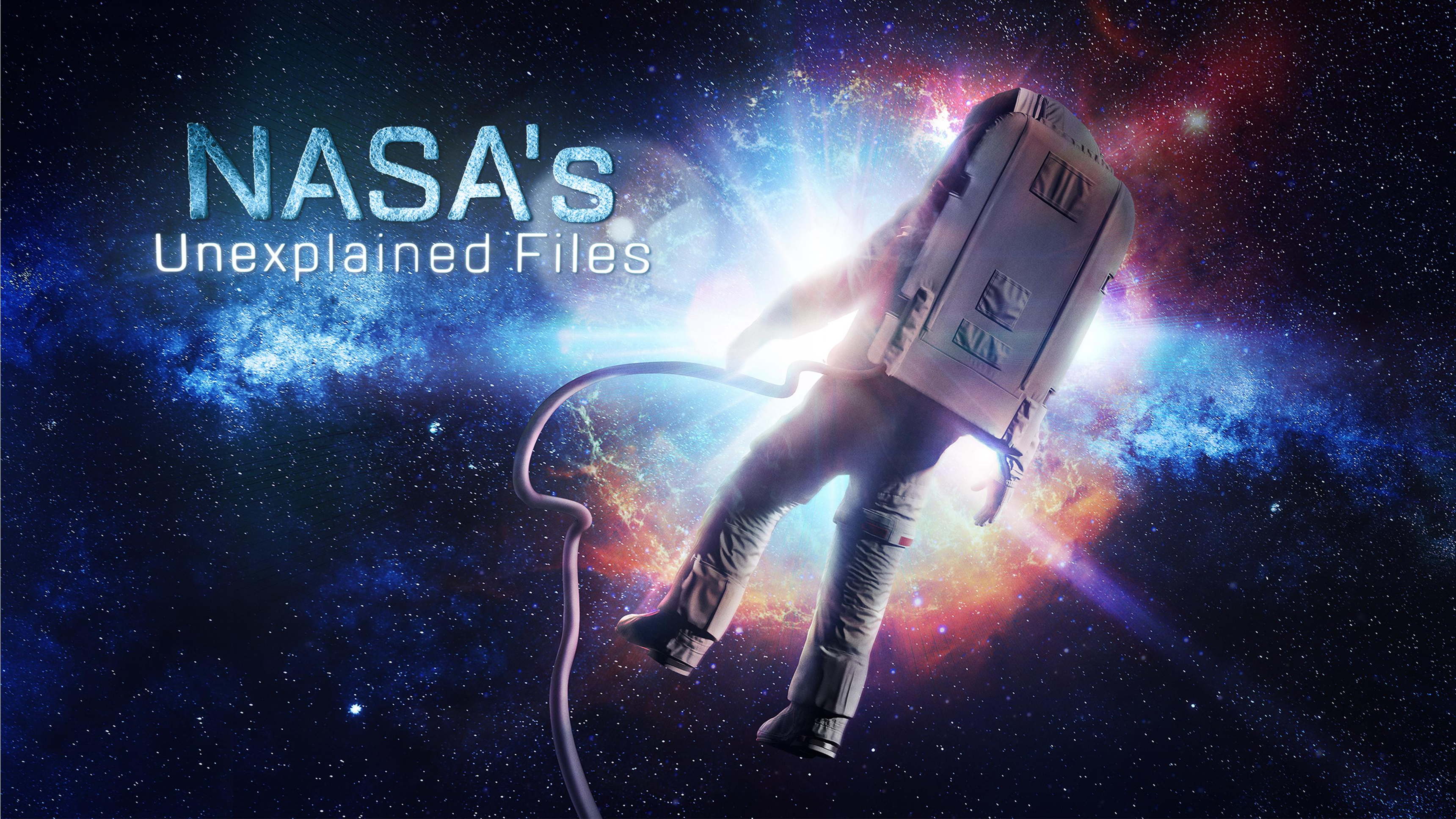 NASA's Unexplained Files