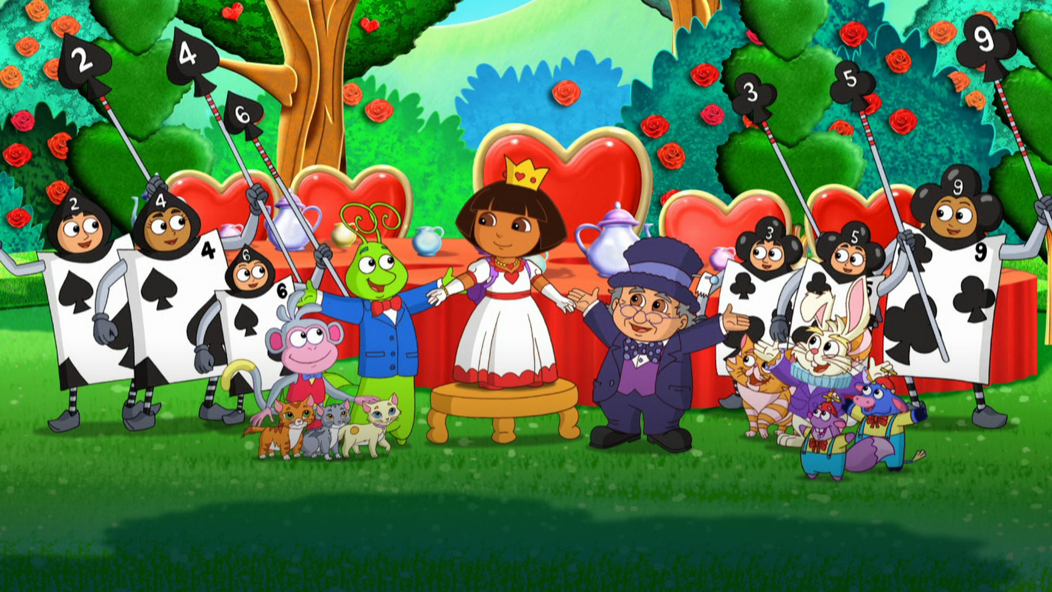 16. Dora i Underlandet, del 2