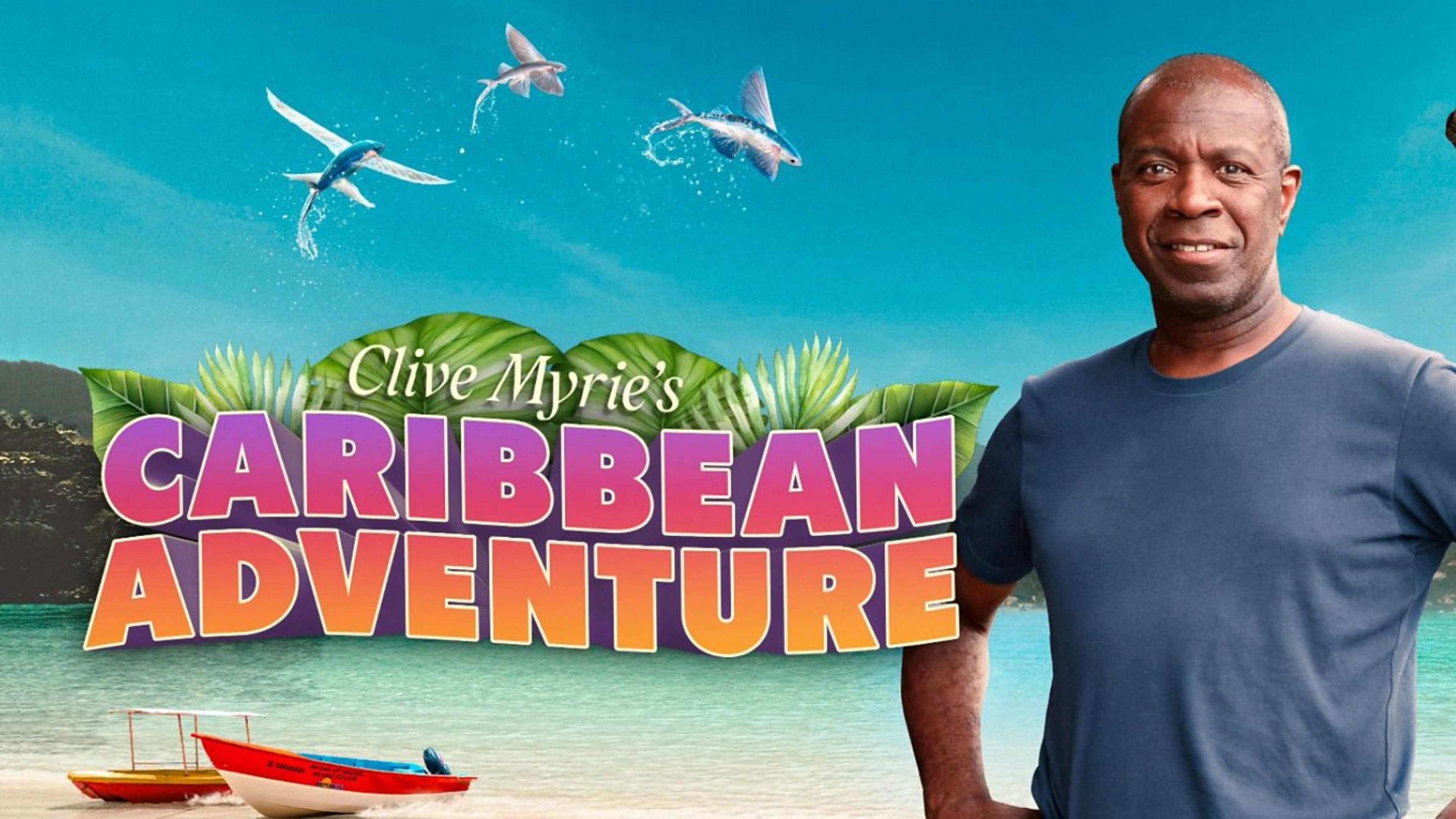 Clive Myrie’s Caribbean Adventure