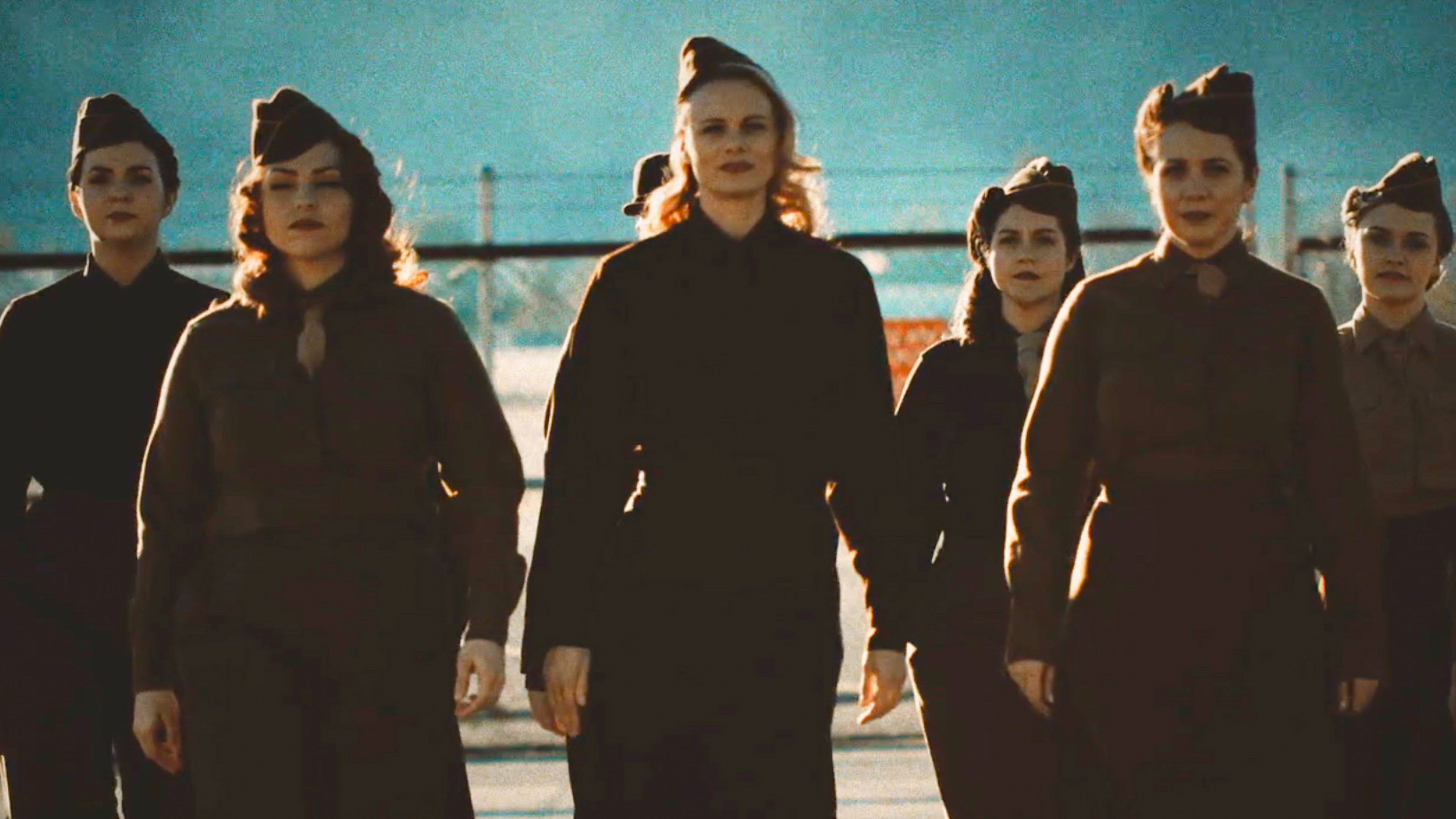 6. America's MIA Heroines