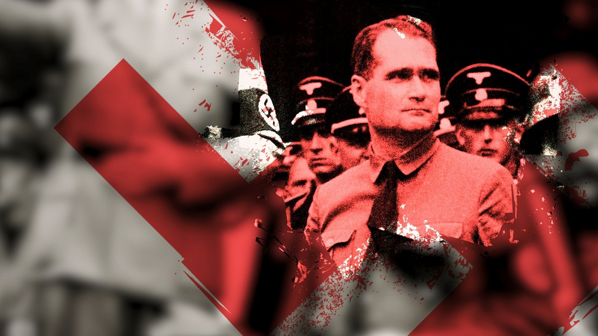 3. Rudolf Hess