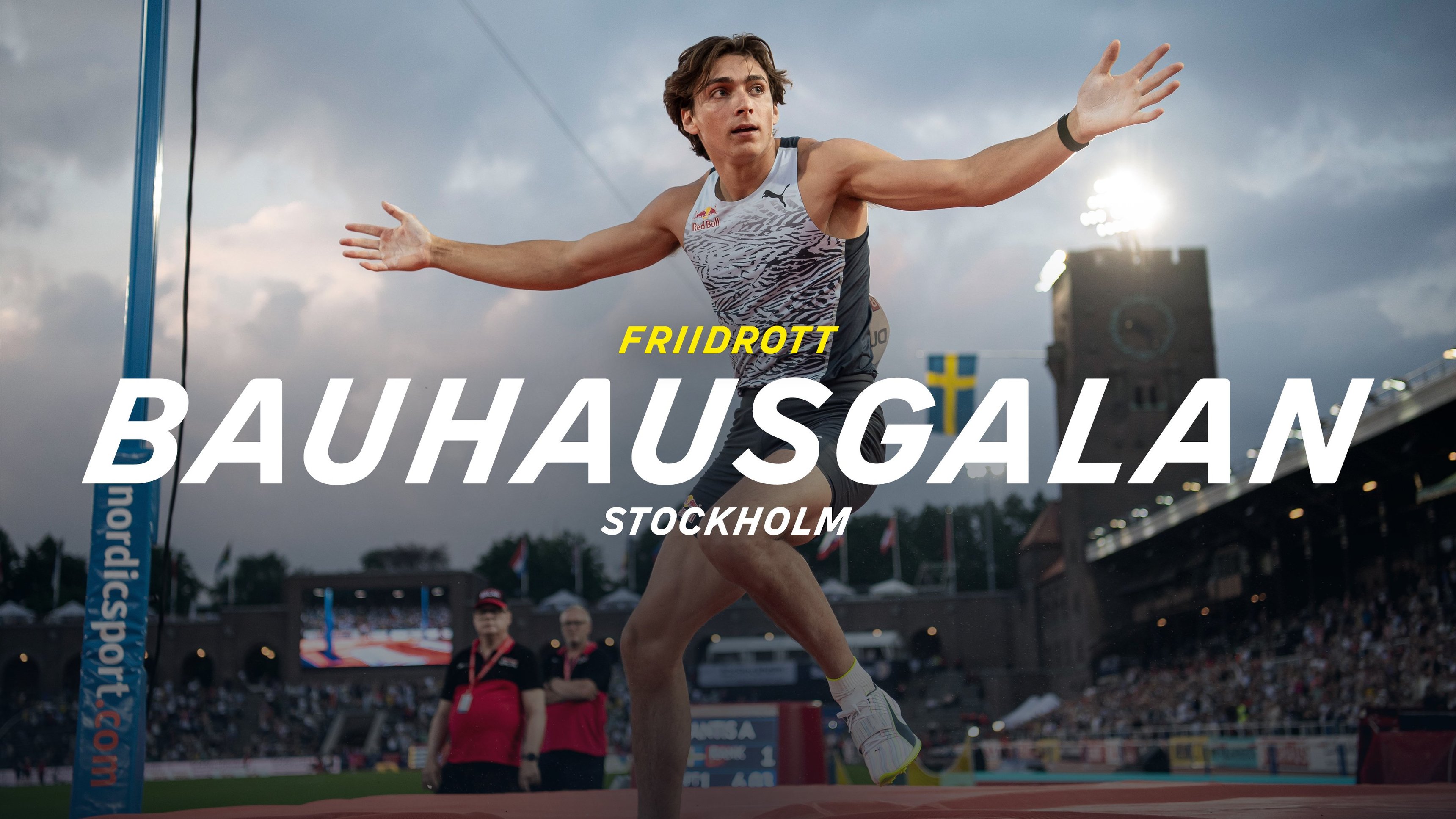 Friidrott: Bauhausgalan