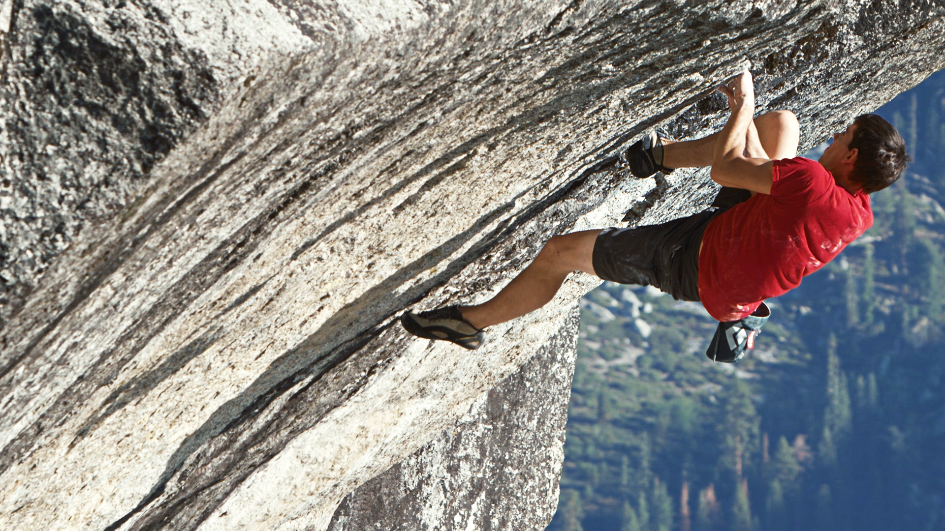 1. Before Free Solo