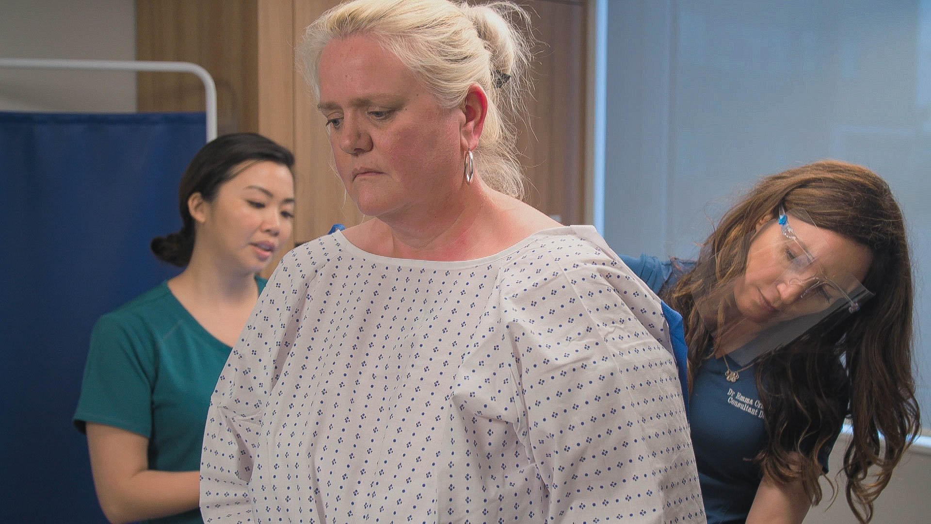 5. Peggy, Andrea, Kerrie And Aldrin