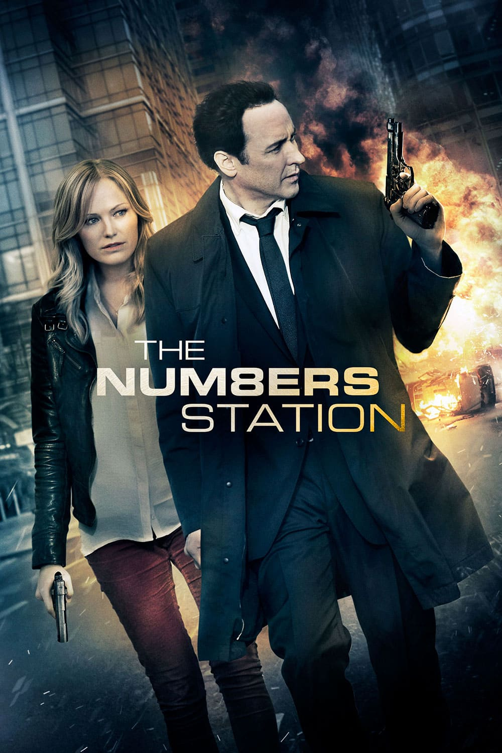 The Numbers Station