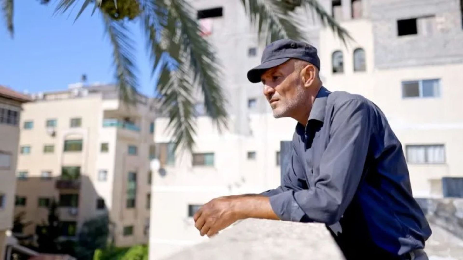 Gaza Fixer - Locked Out Locked In