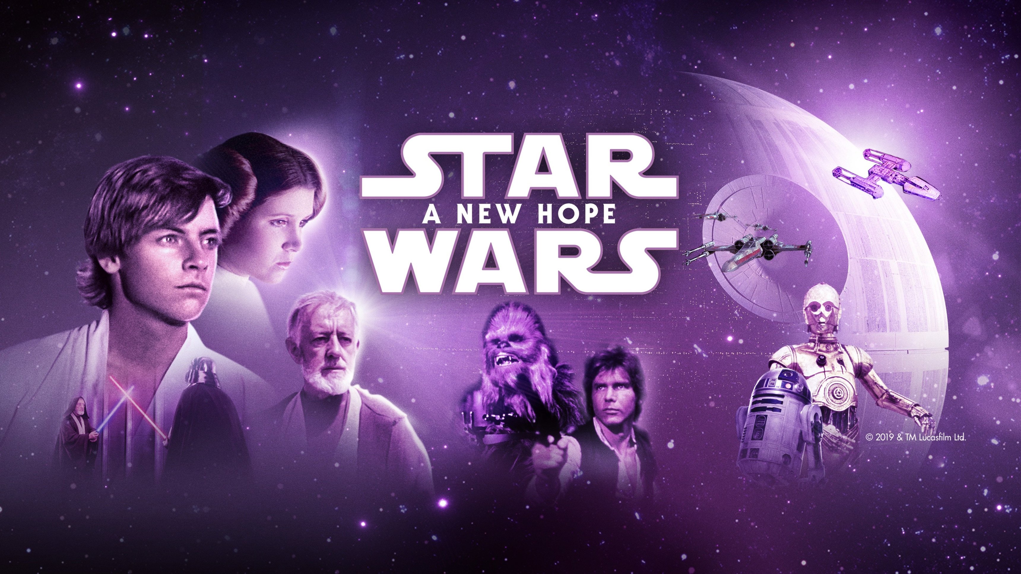 Star Wars: A New Hope