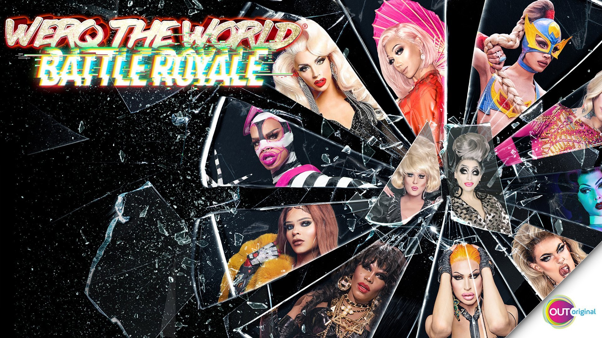 Werq The World Battle Royale