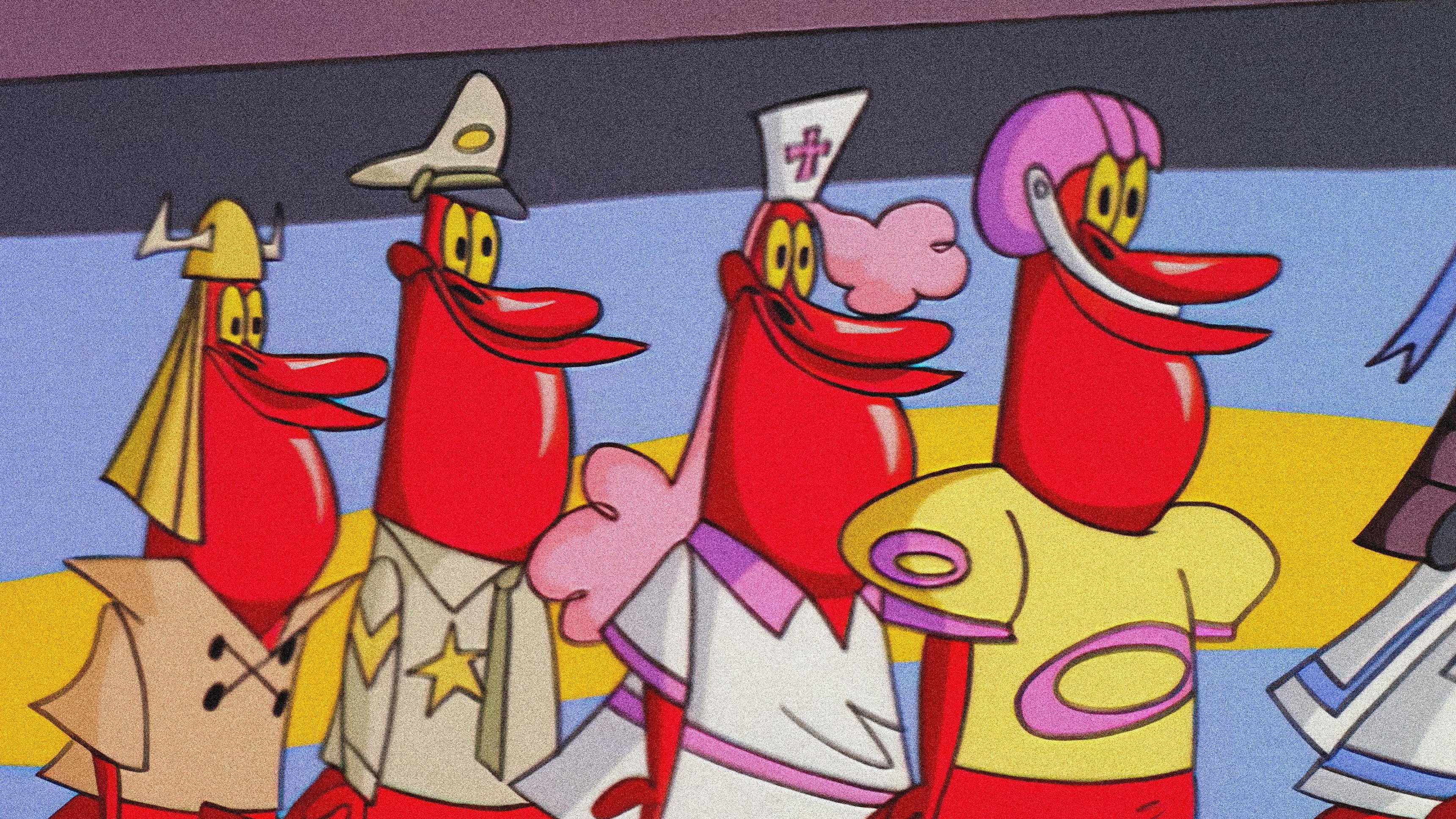 3. Vi lever/Vem är superkon/Djuphavstur