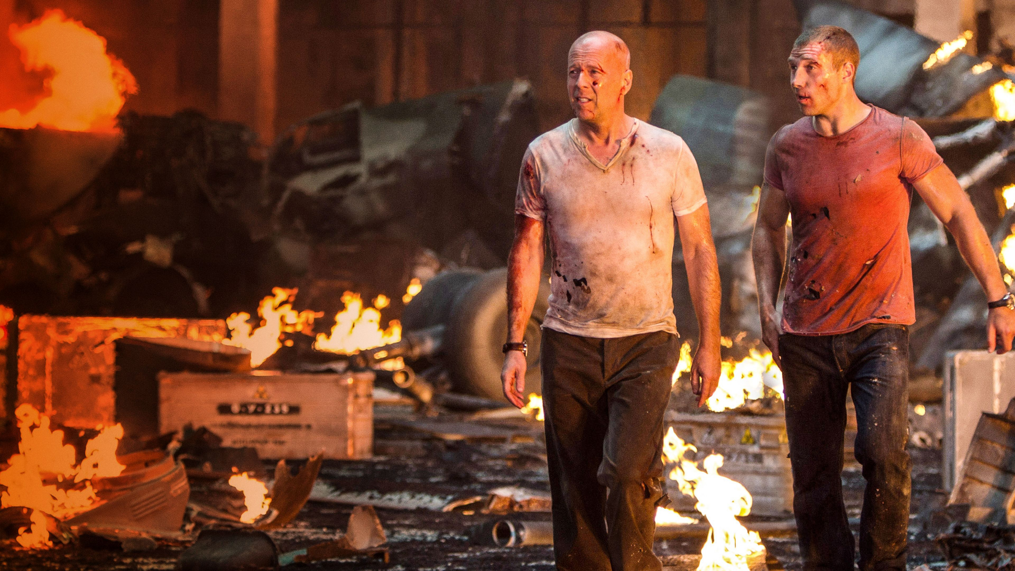 A Good Day To Die Hard
