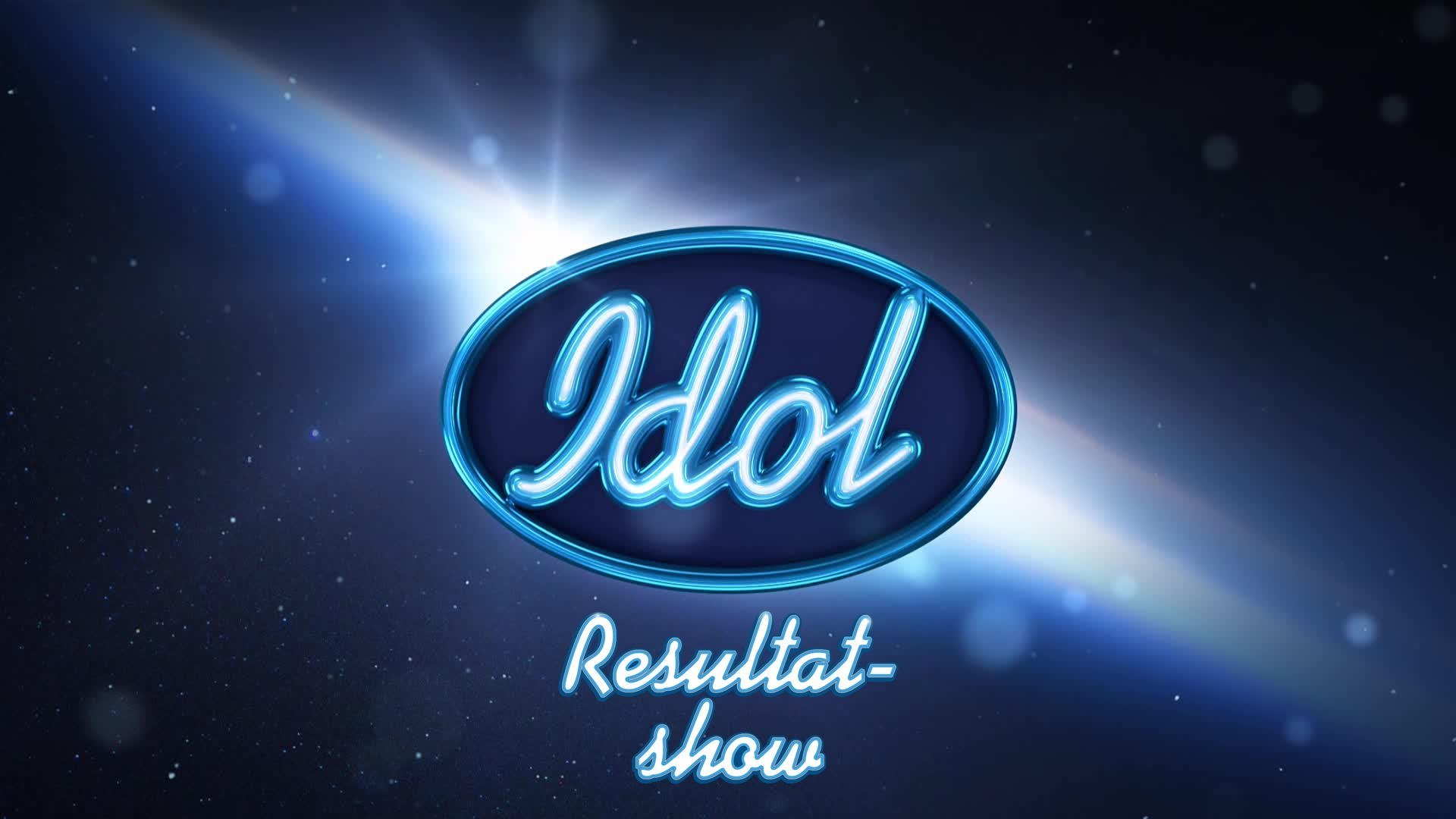 Idol - Resultatshow
