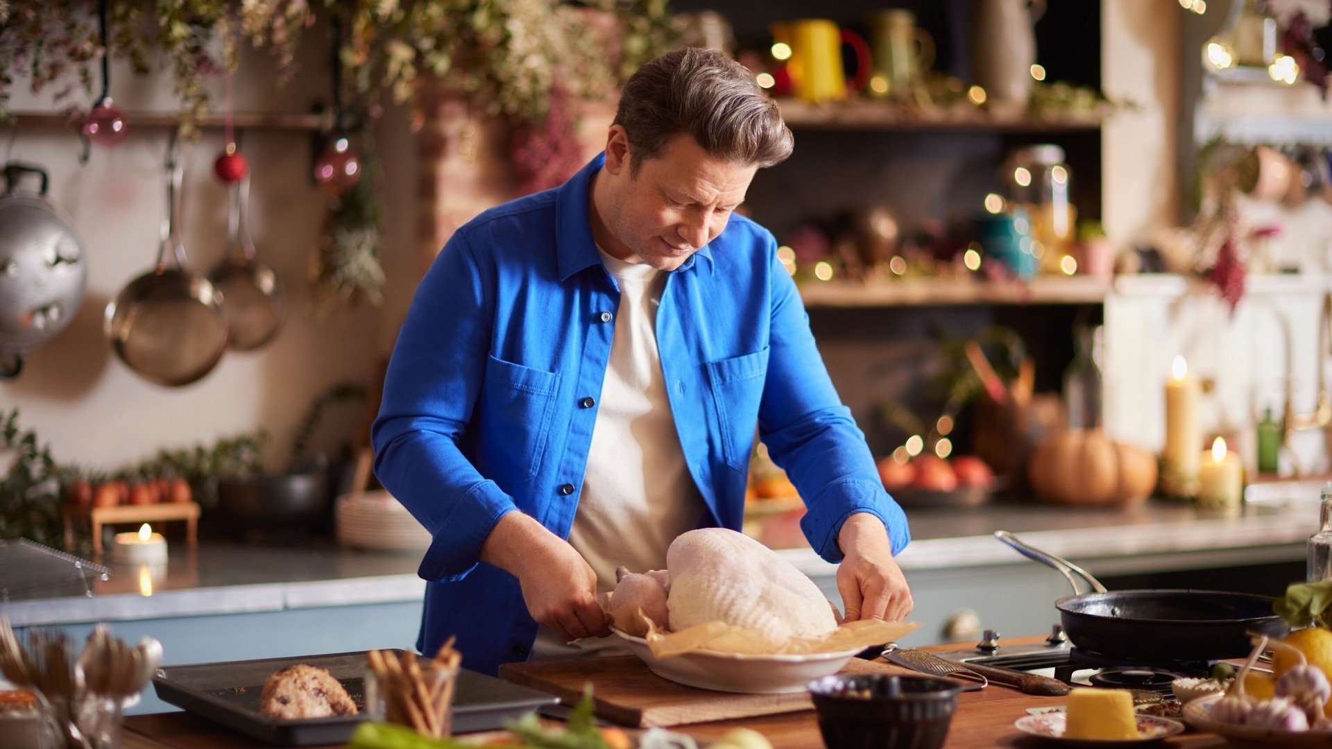 1. Christmas Dinner